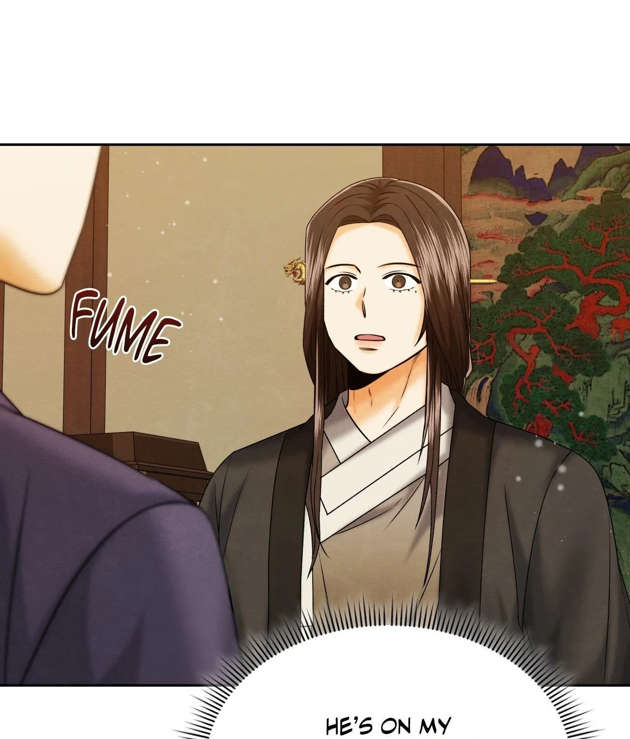 Possessed by omega's Chapter 23 page 107 - 