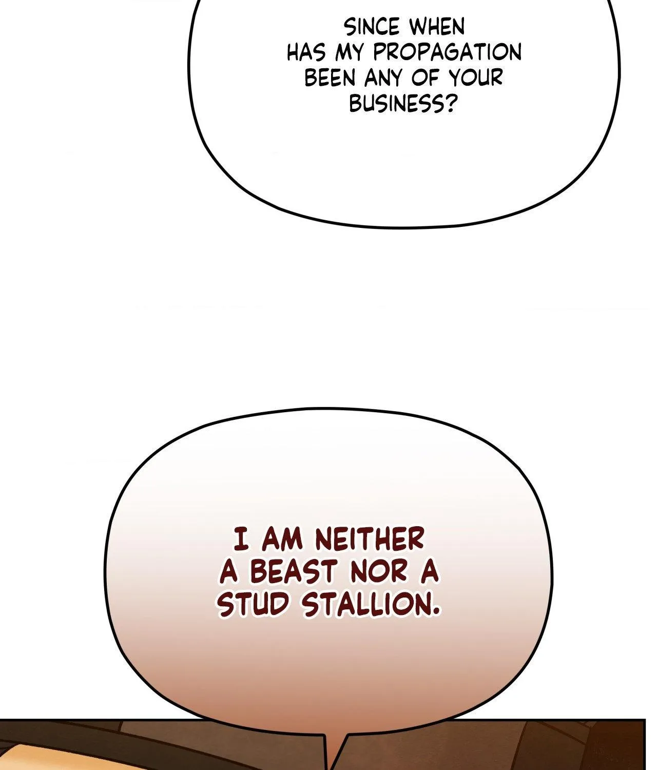 Possessed by omega's Chapter 23 page 14 - 