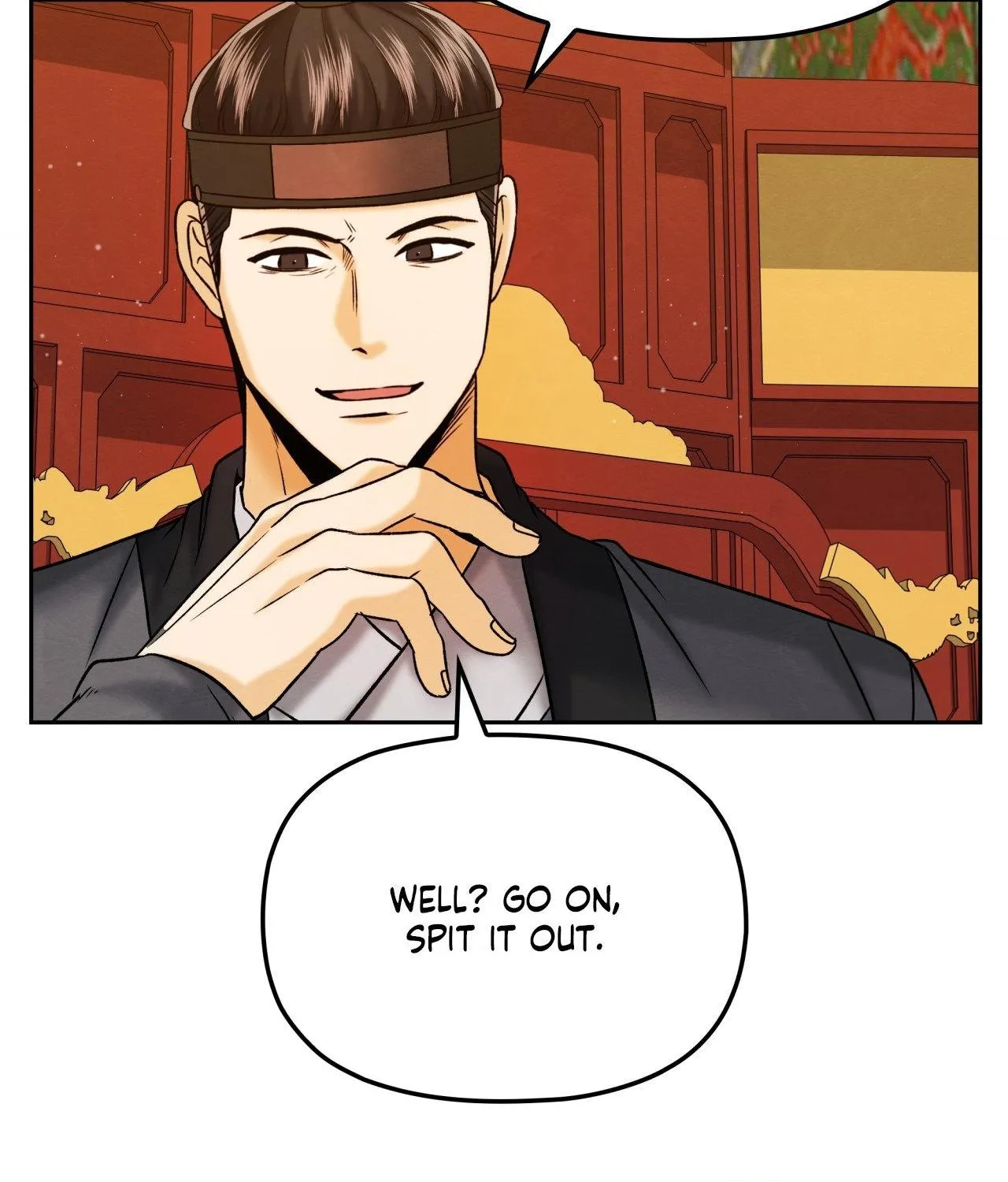 Possessed by omega's Chapter 23 page 37 - 
