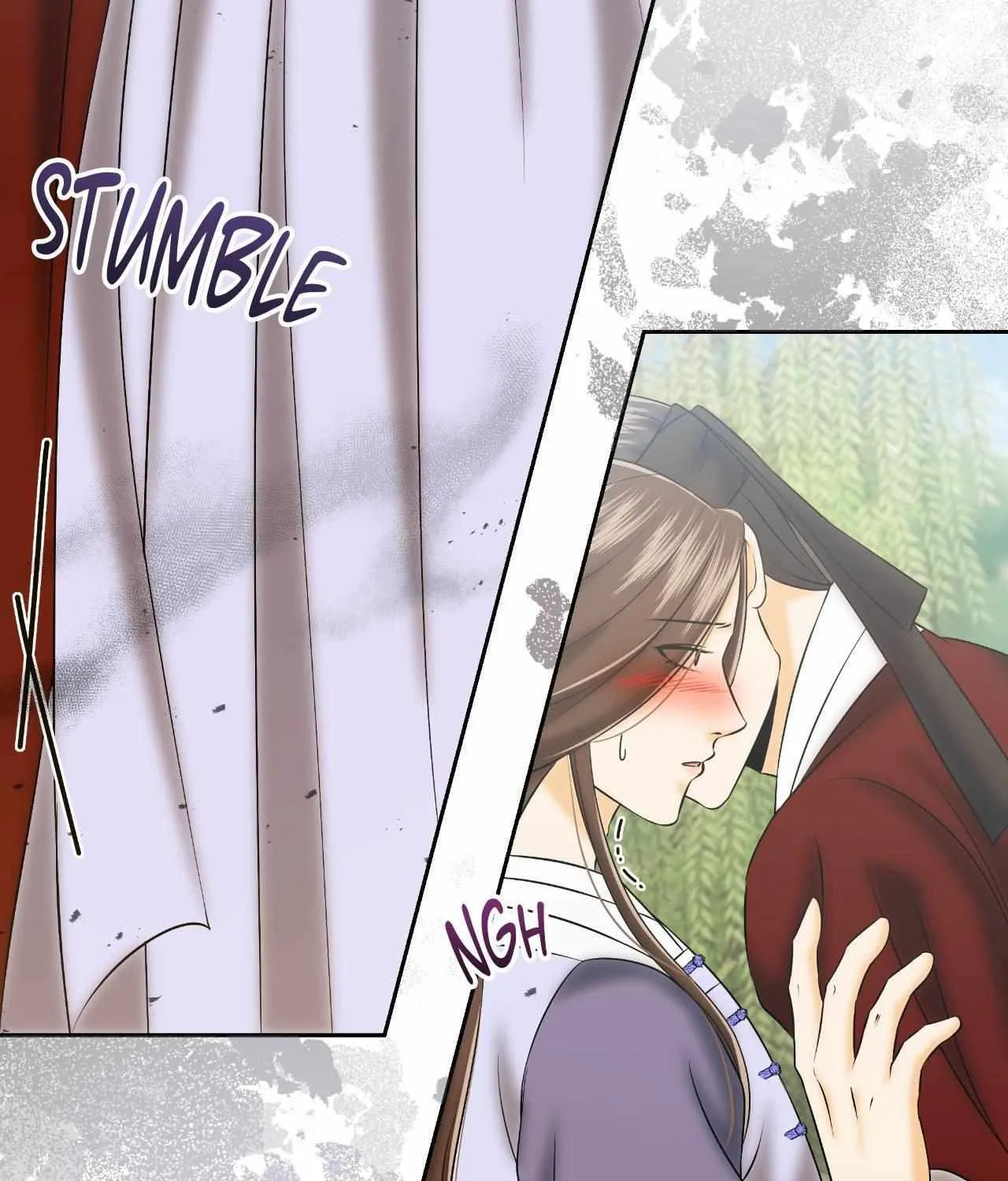 Possessed by omega's Chapter 30 page 18 - 
