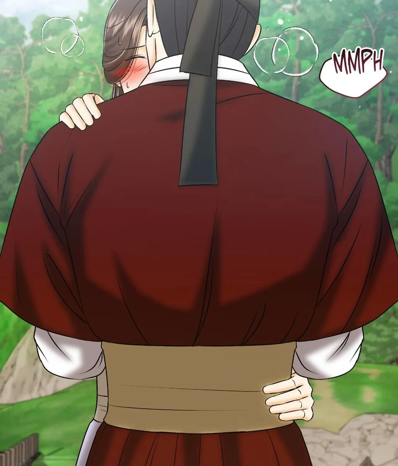 Possessed by omega's Chapter 30 page 8 - 