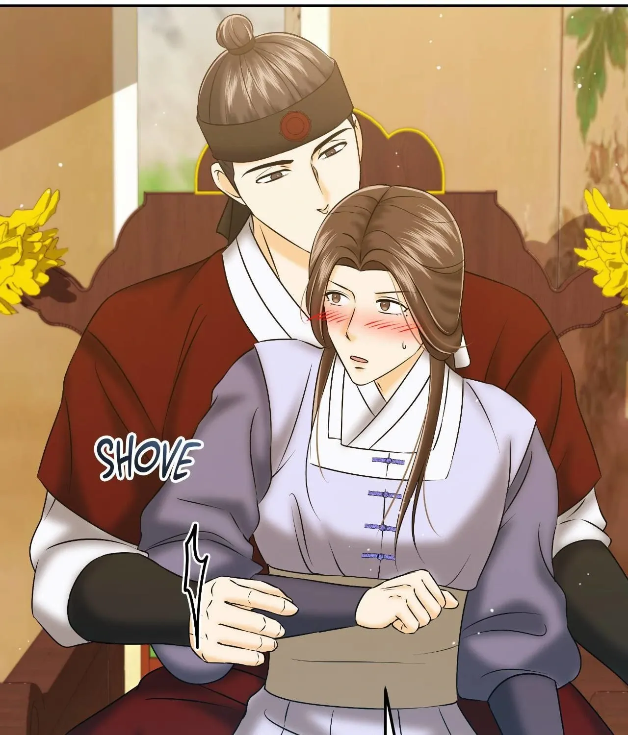 Possessed by omega's Chapter 30 page 71 - 