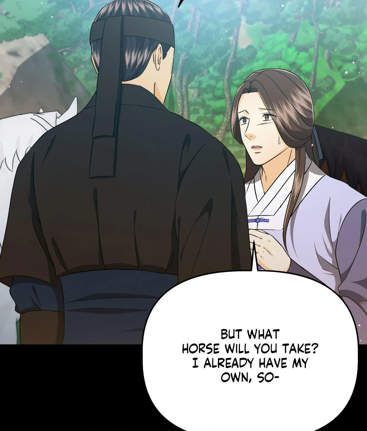 Possessed by omega's Chapter 33 page 20 - 