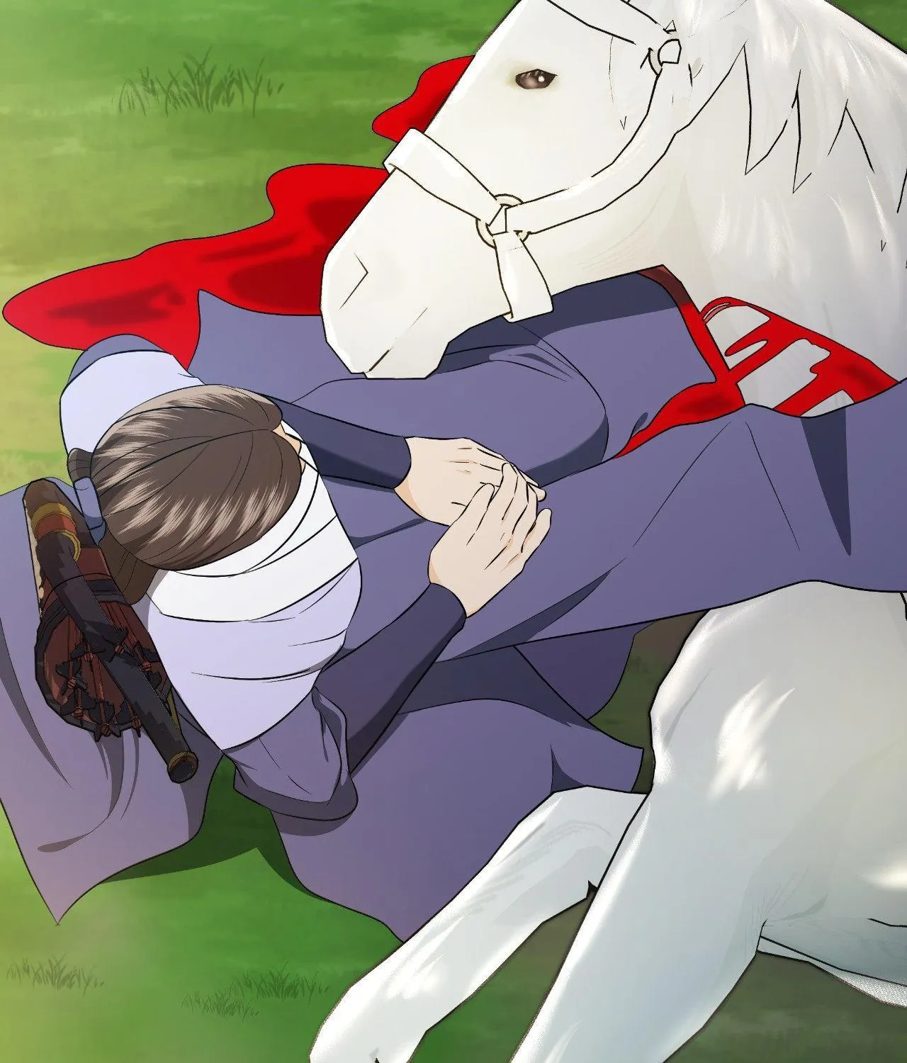 Possessed by omega's Chapter 34 page 118 - 