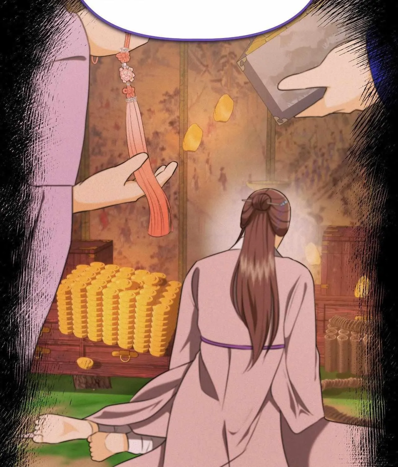 Possessed by omega's Chapter 34 page 28 - 