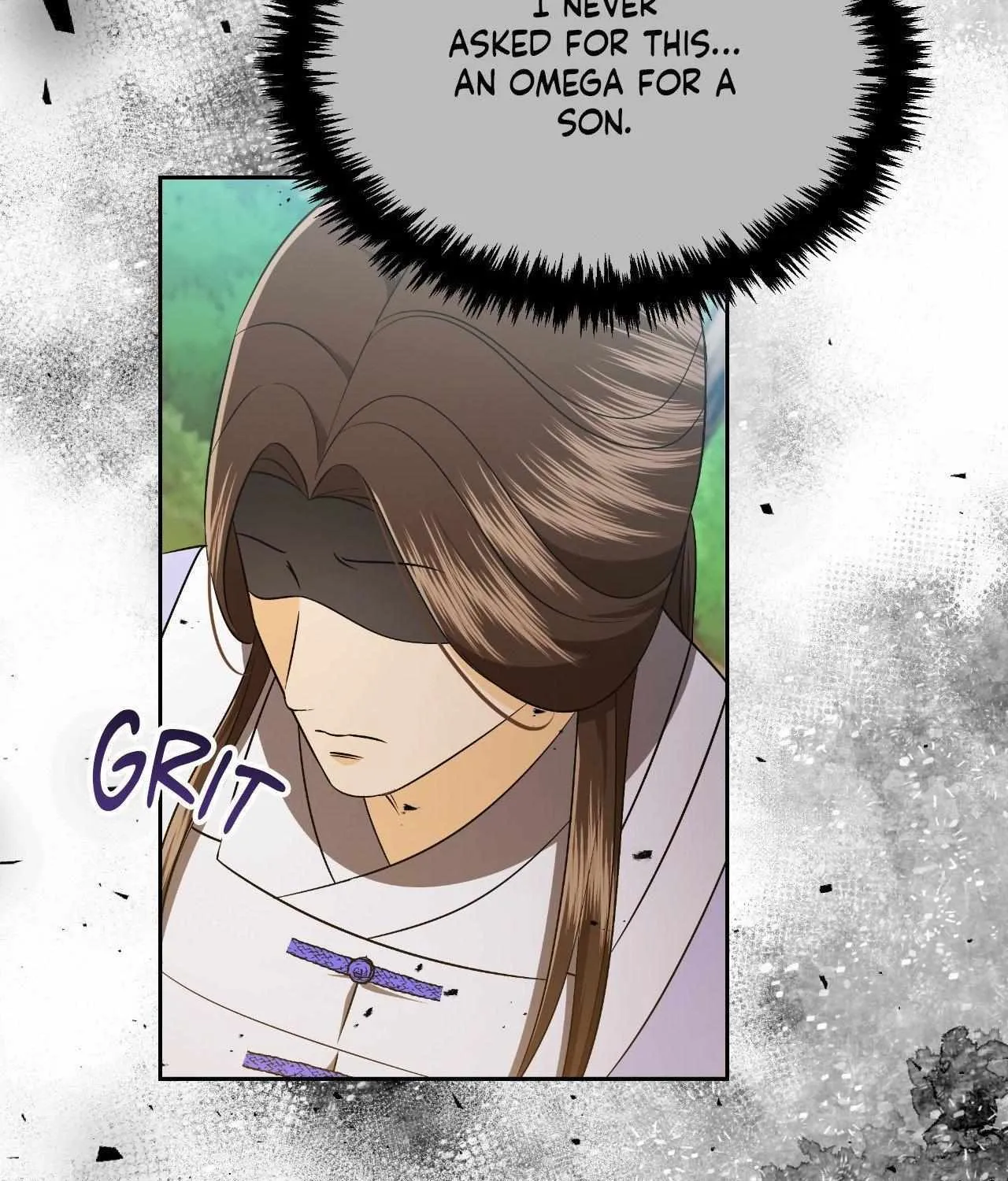 Possessed by omega's Chapter 34 page 35 - 