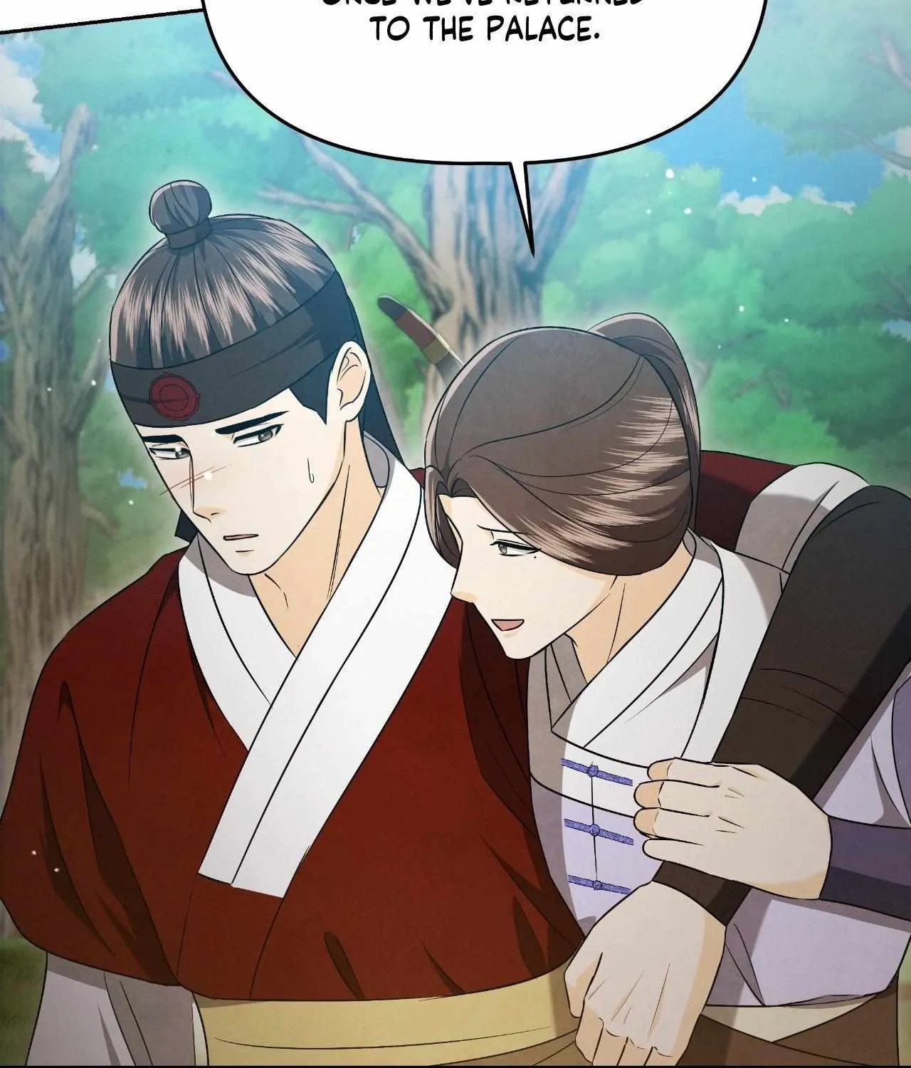 Possessed by omega's Chapter 35 page 134 - 