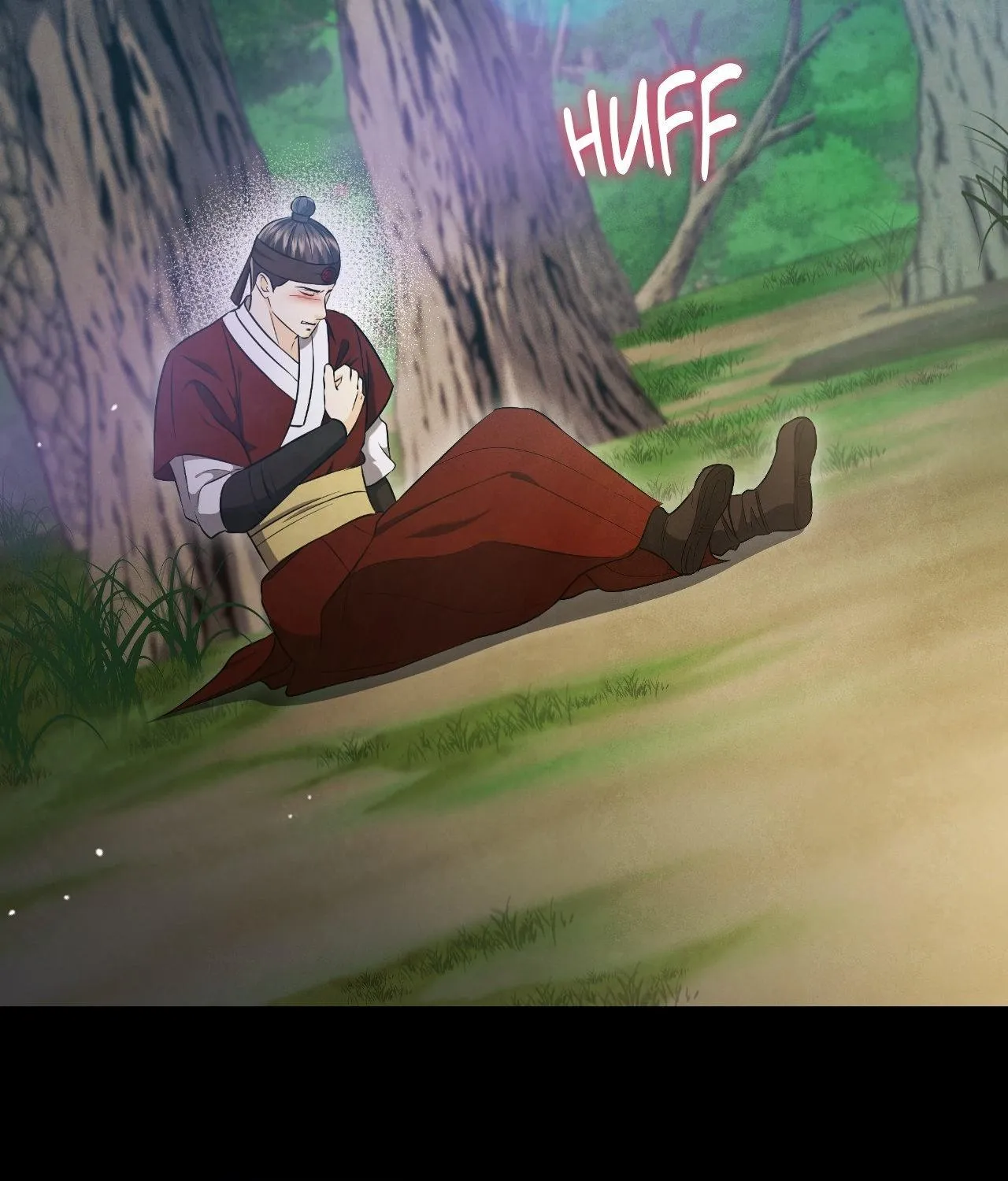 Possessed by omega's Chapter 35 page 21 - 