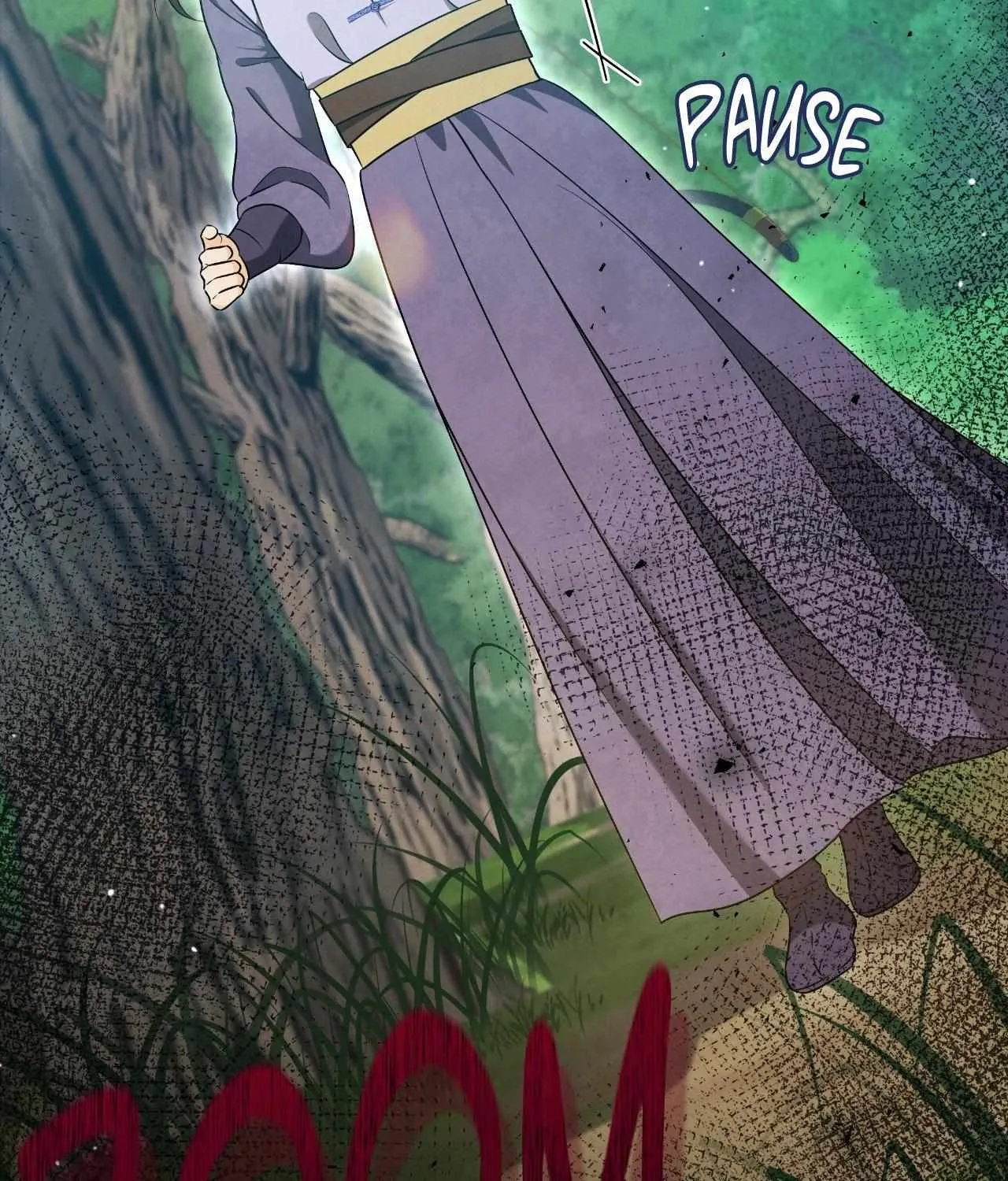 Possessed by omega's Chapter 35 page 8 - 