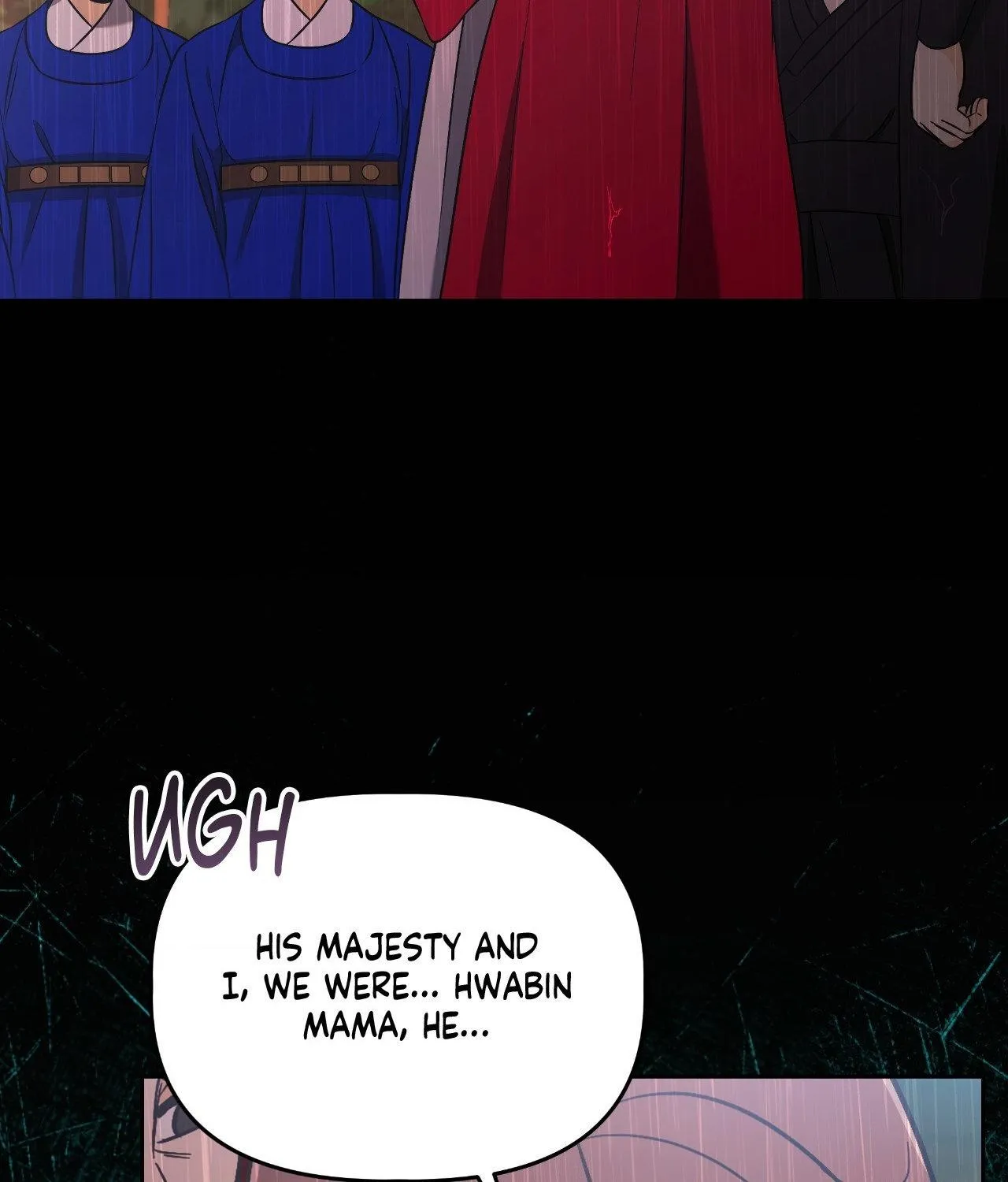 Possessed by omega's Chapter 37 page 36 - 