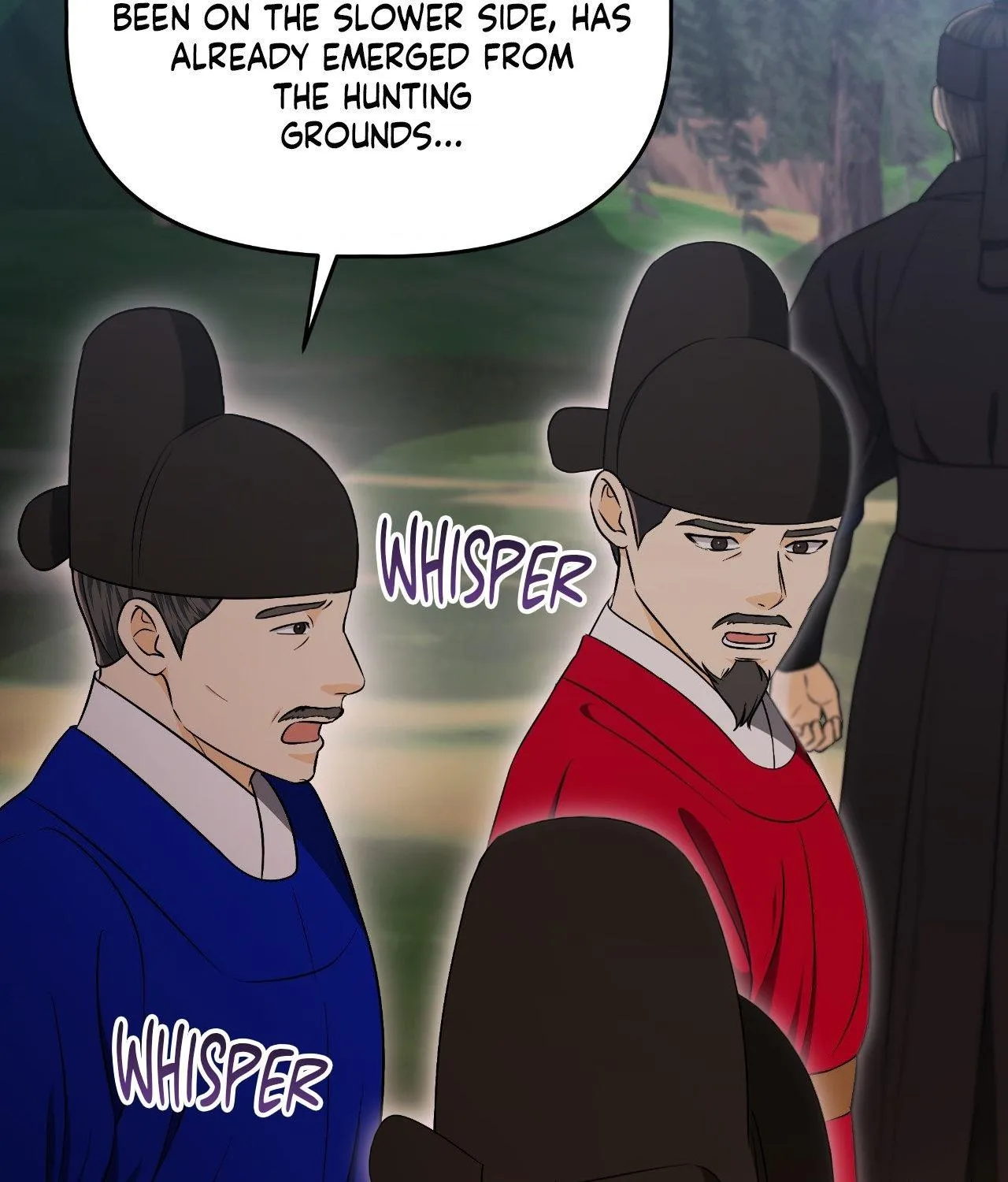 Possessed by omega's Chapter 37 page 6 - 