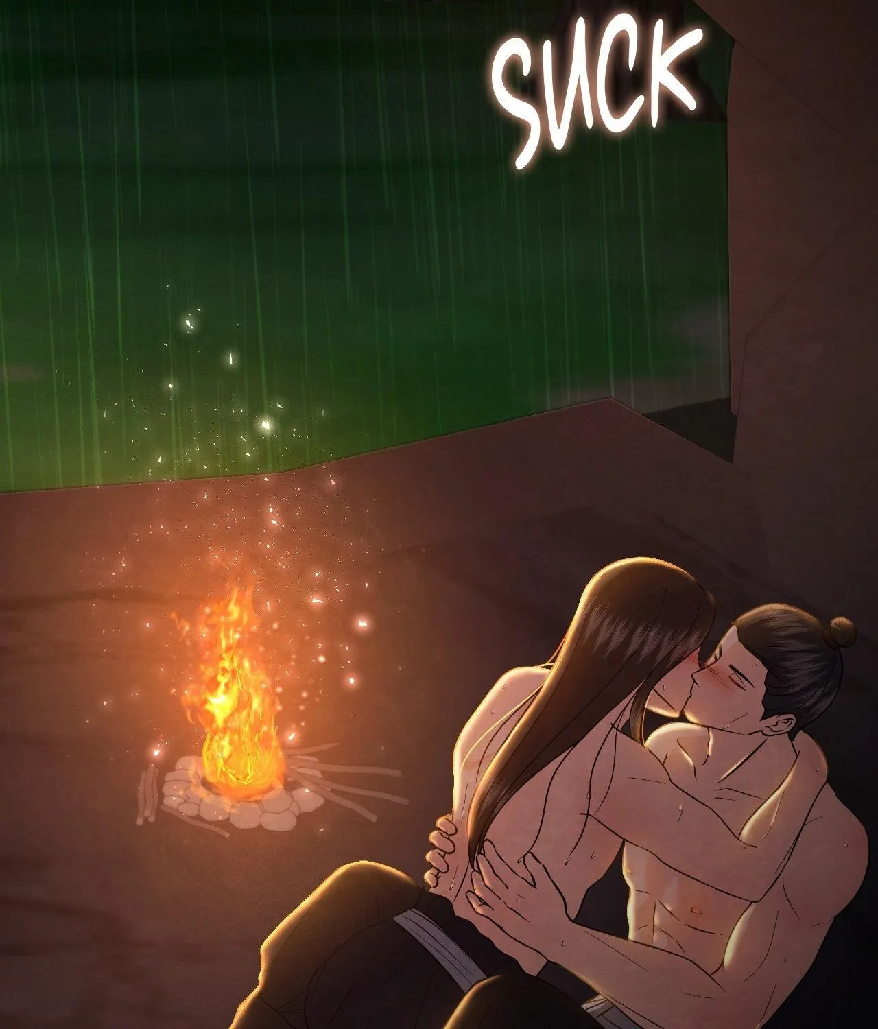 Possessed by omega's Chapter 38 page 7 - 