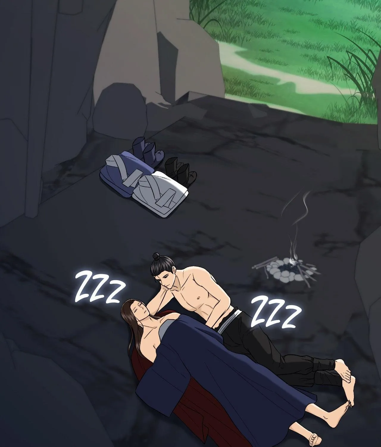 Possessed by omega's Chapter 39 page 8 - 