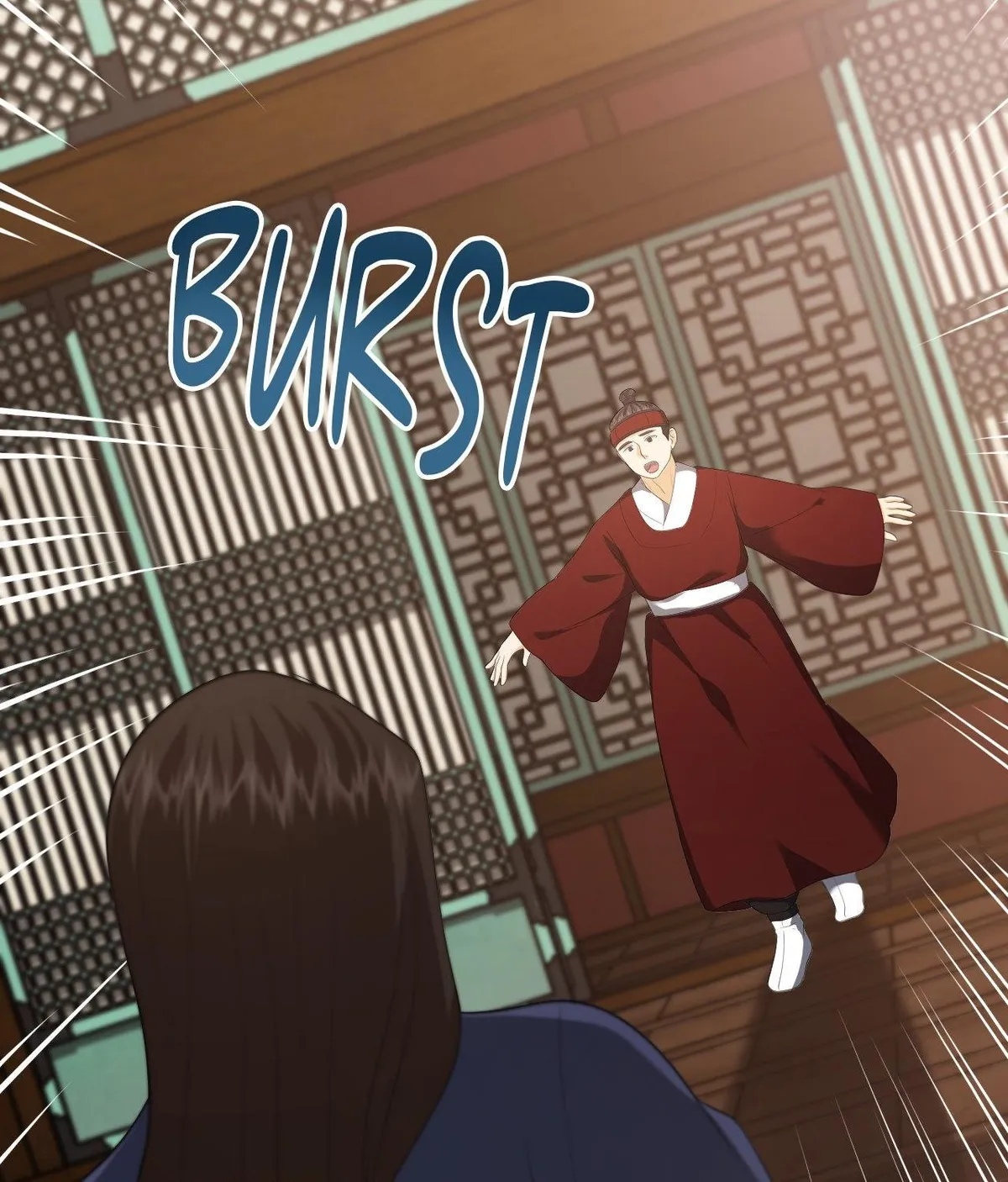 Possessed by omega's Chapter 50 page 2 - 