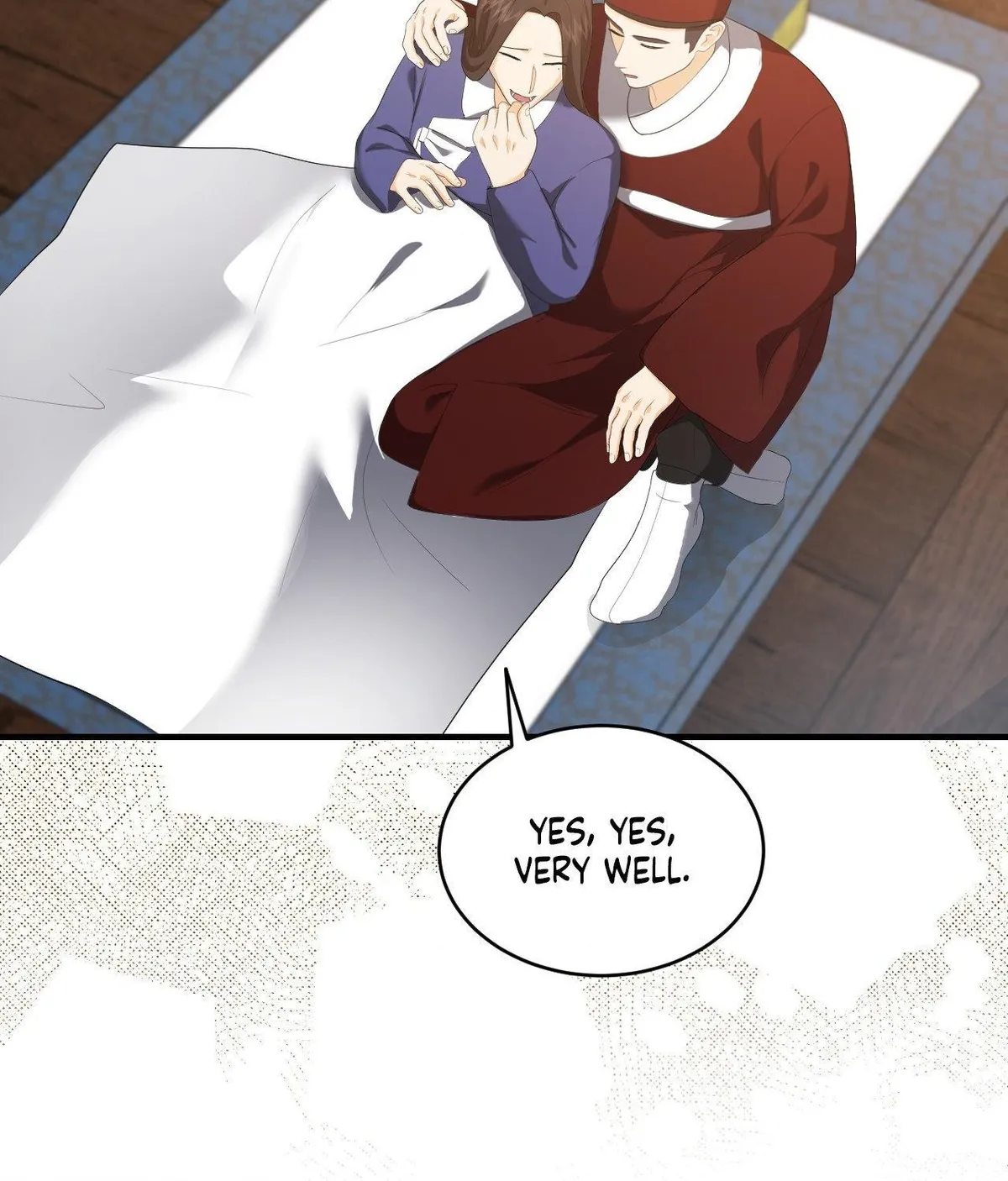 Possessed by omega's Chapter 50 page 28 - 