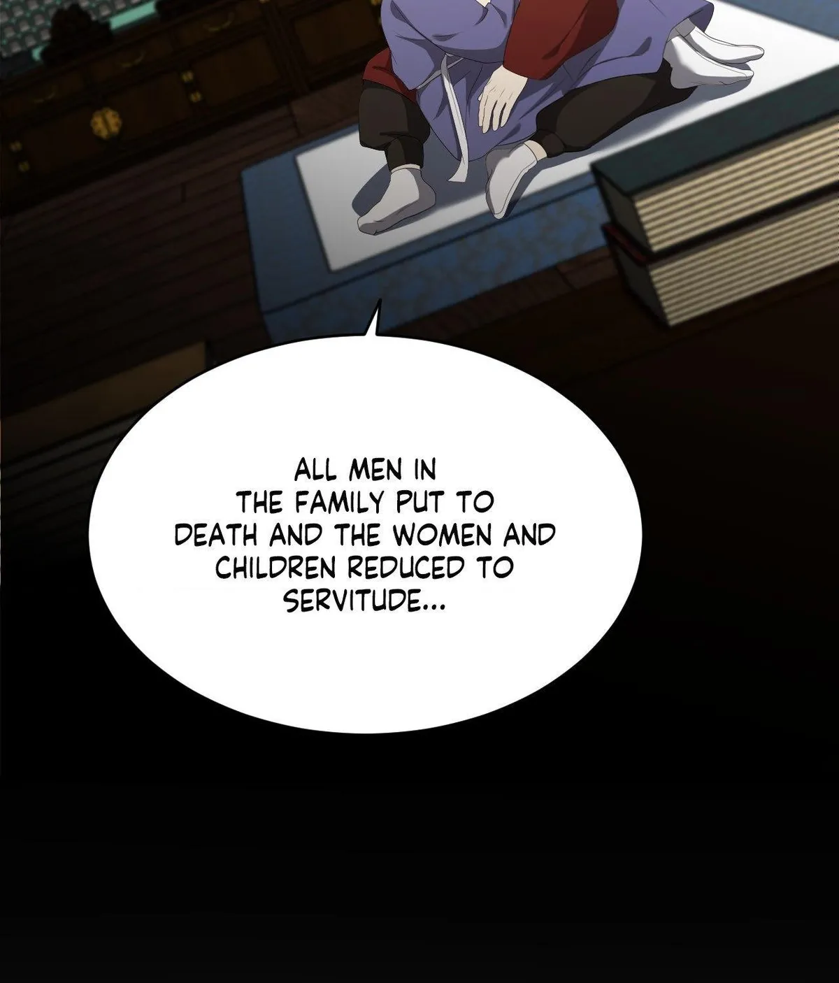 Possessed by omega's Chapter 50 page 35 - 