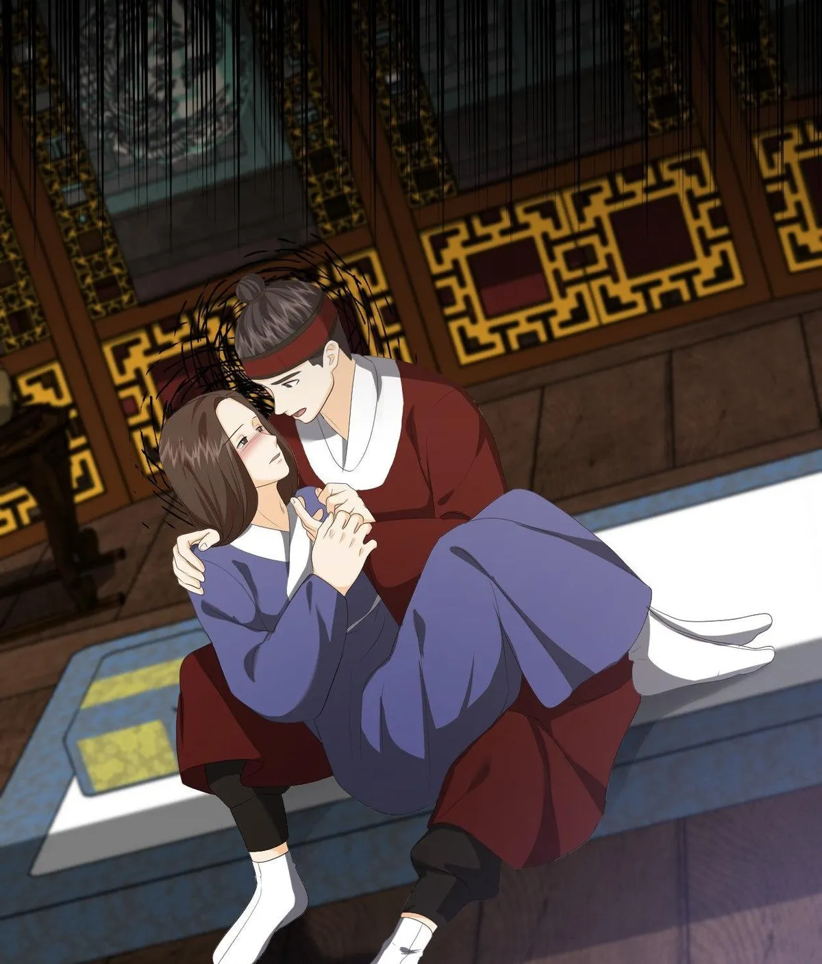 Possessed by omega's Chapter 50 page 48 - 