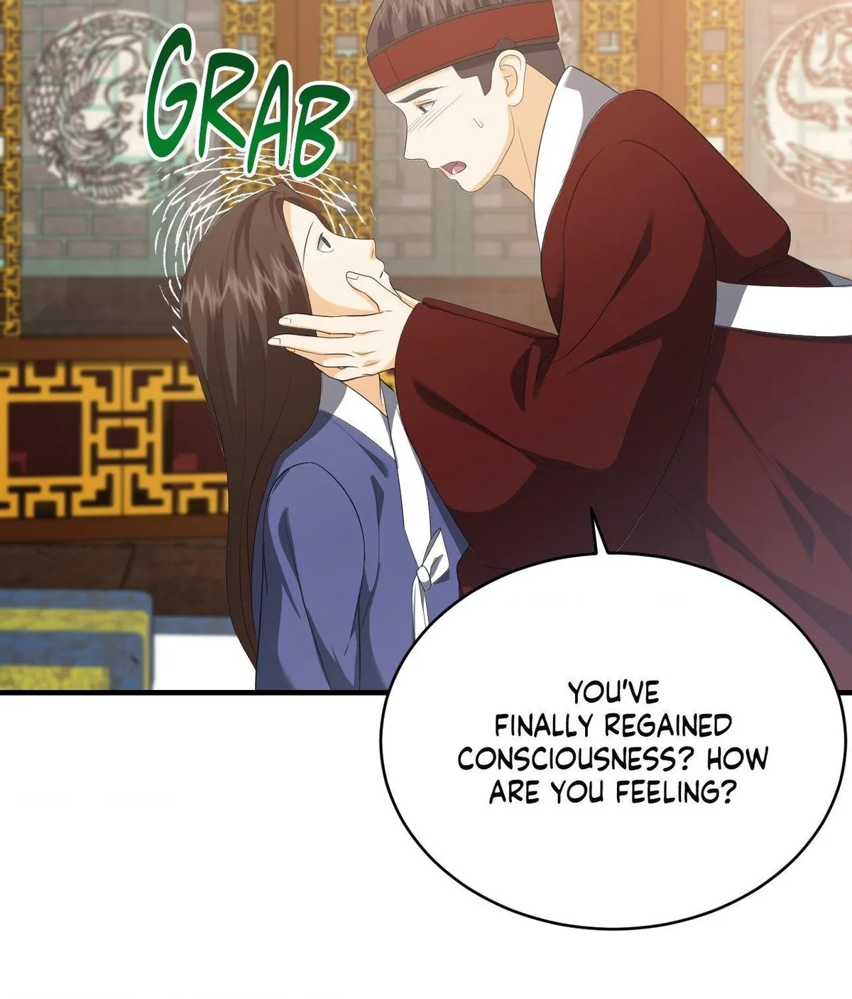 Possessed by omega's Chapter 50 page 6 - 