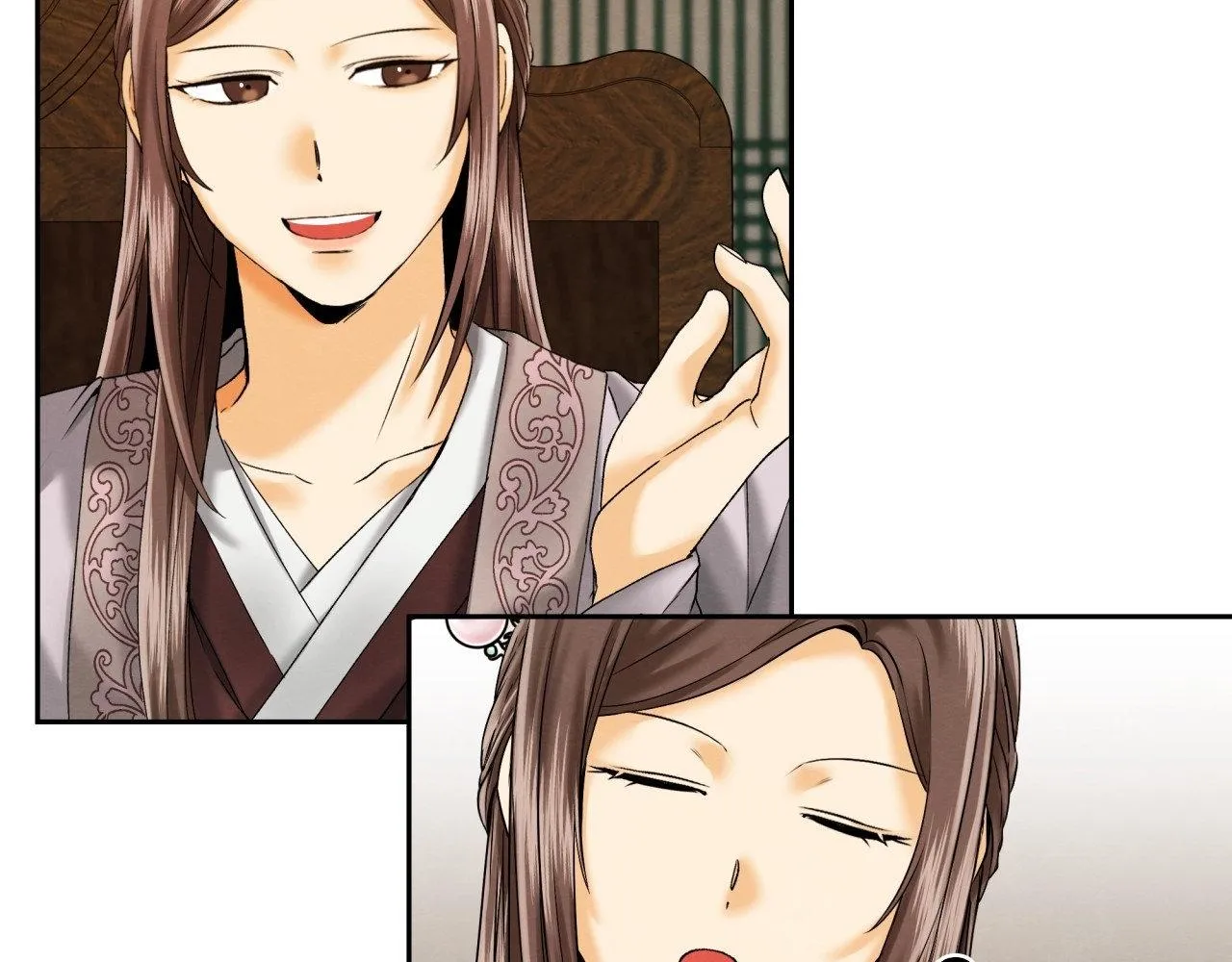 Possessed by omega's Chapter 6 page 12 - 