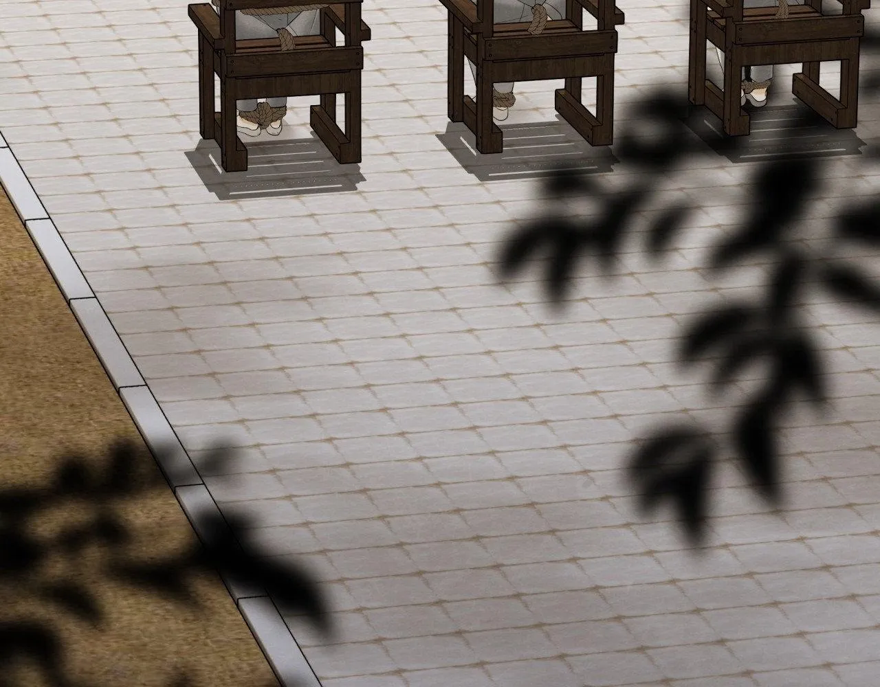 Possessed by omega's Chapter 6 page 3 - 