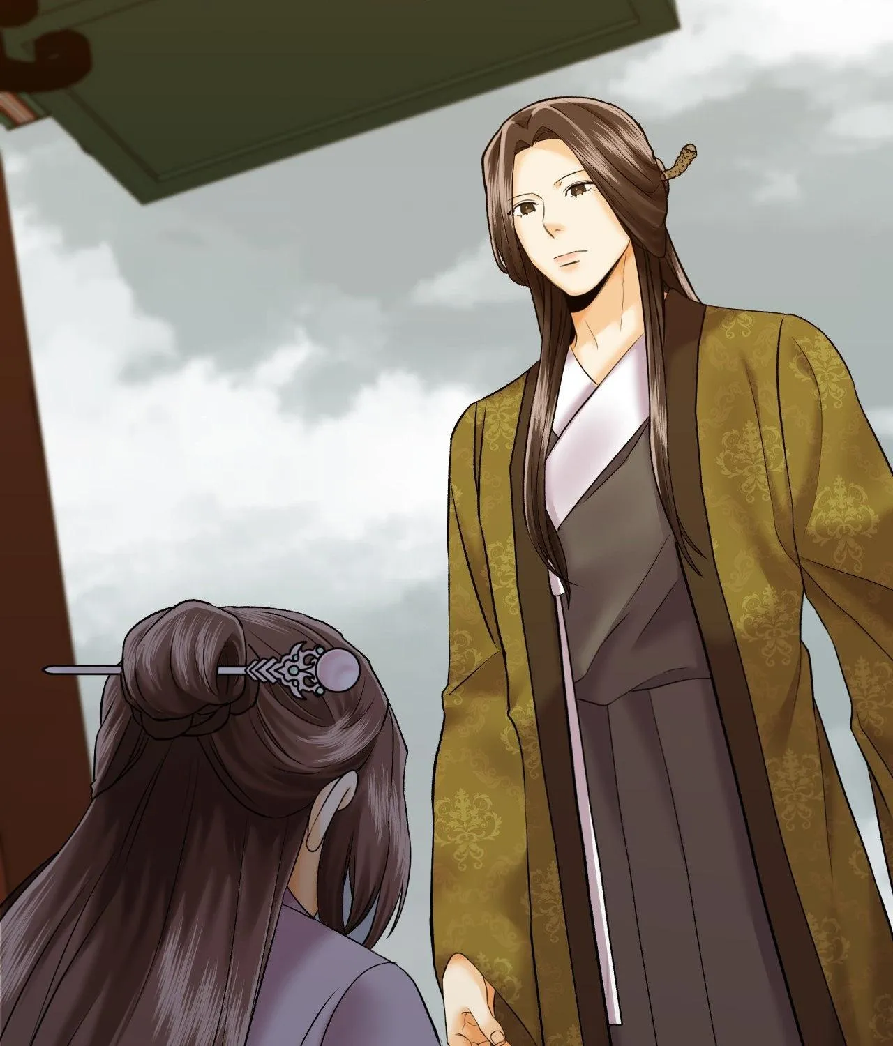 Possessed by omega's Chapter 8 page 5 - 