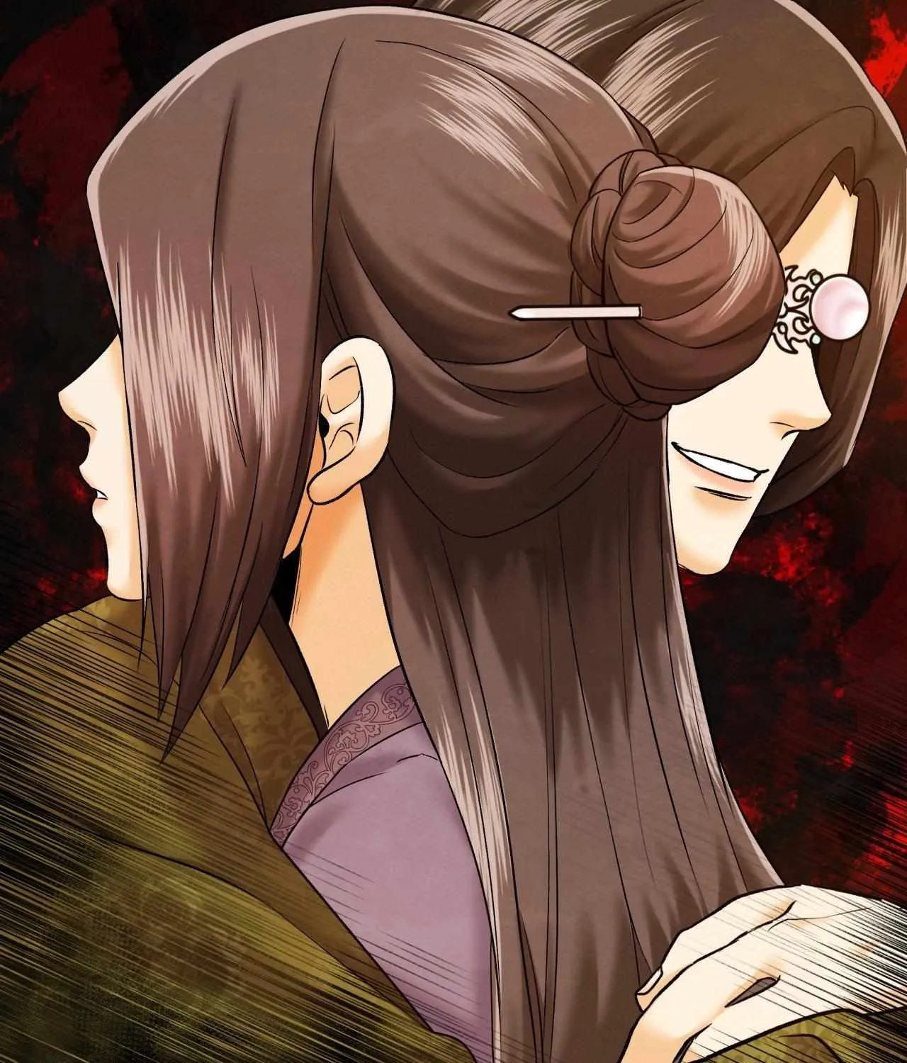 Possessed by omega's Chapter 8 page 81 - 
