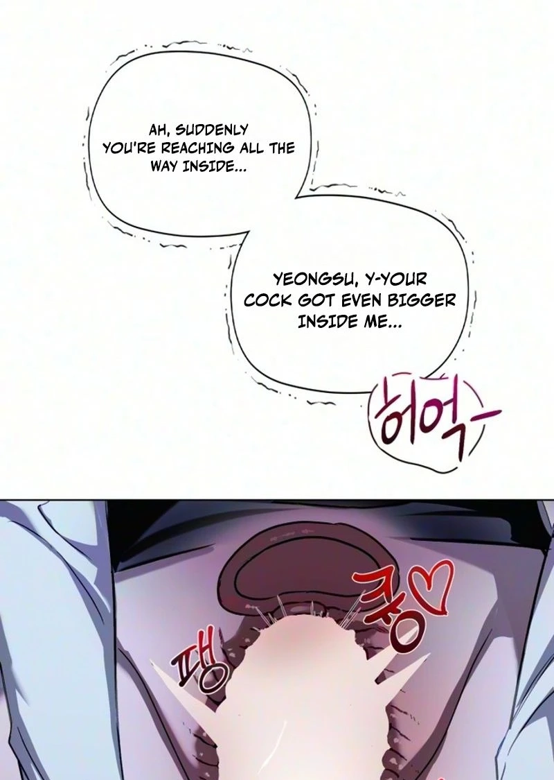 Possessed Intimate Affairs Chapter 23 page 8 - 