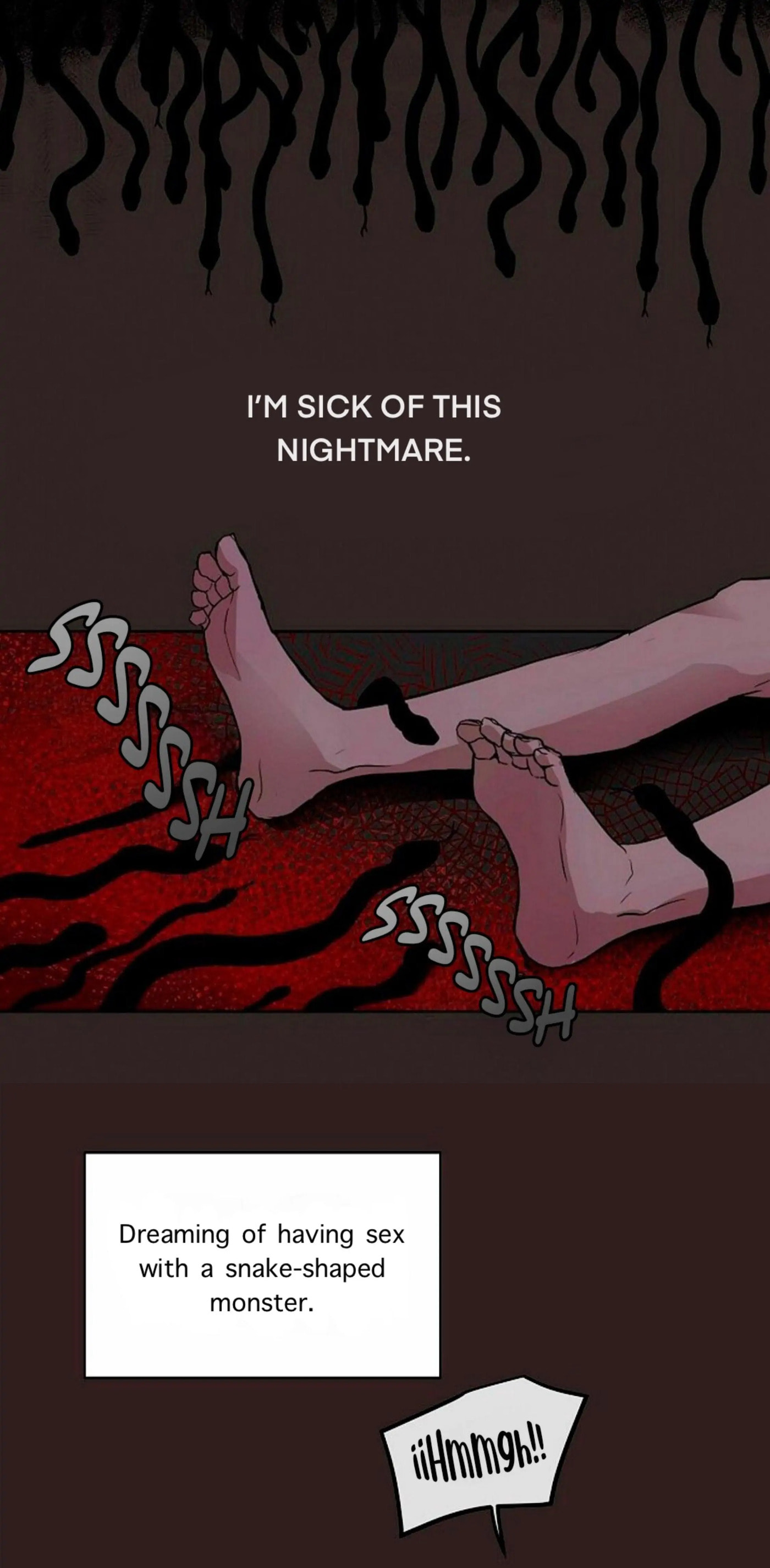Read Possessed chapter 0 image 1 on Lezhin