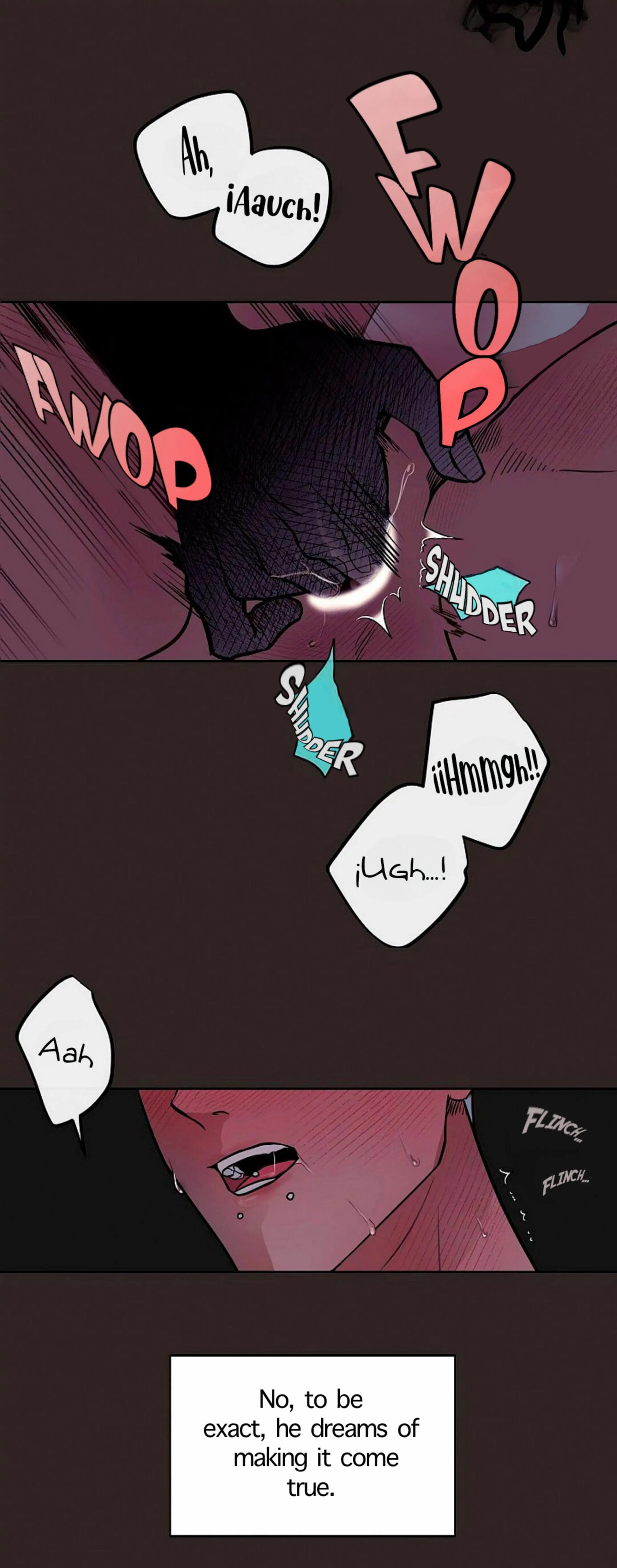 Read Possessed chapter 0 image 3 on Lezhin