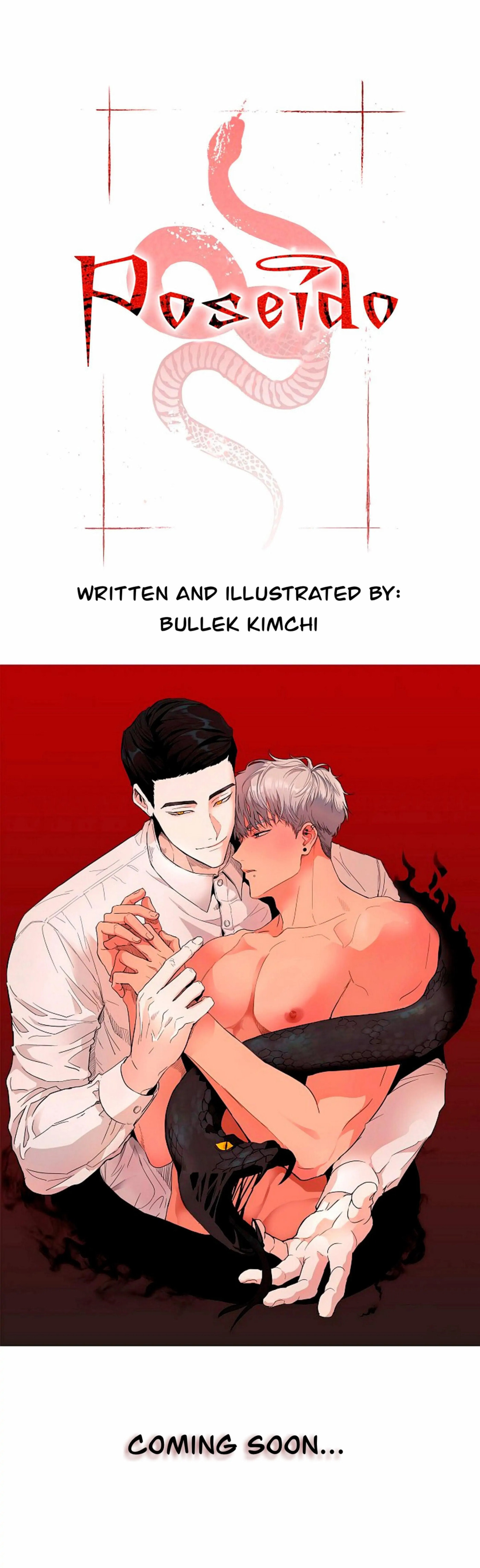 Read Possessed chapter 0 image 7 on Lezhin