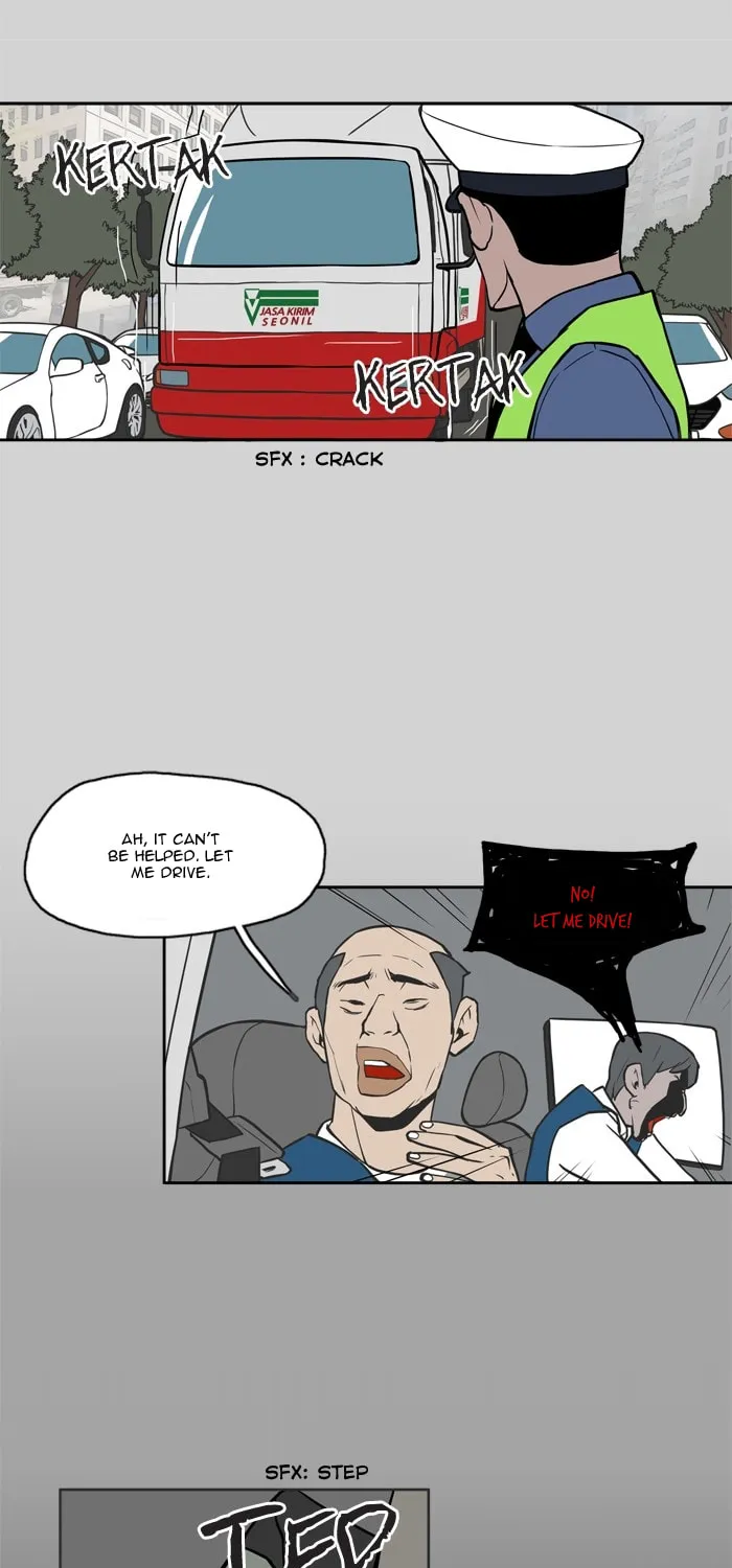 Read Possessed chapter 1 image 10 on Lezhin