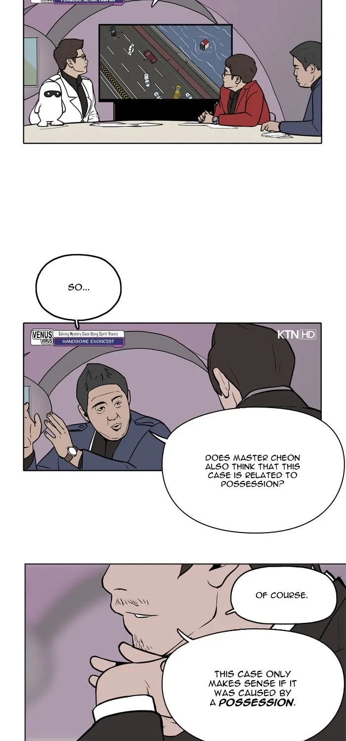 Read Possessed chapter 1 image 35 on Lezhin