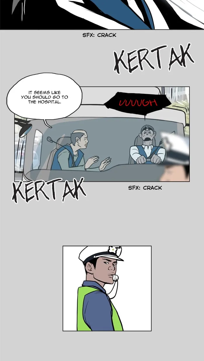 Read Possessed chapter 1 image 9 on Lezhin