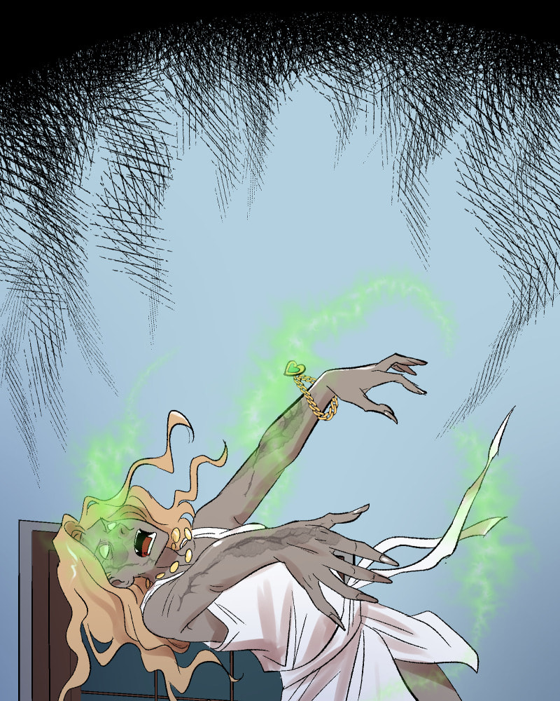 Read Possessed chapter 10 image 22 on Lezhin