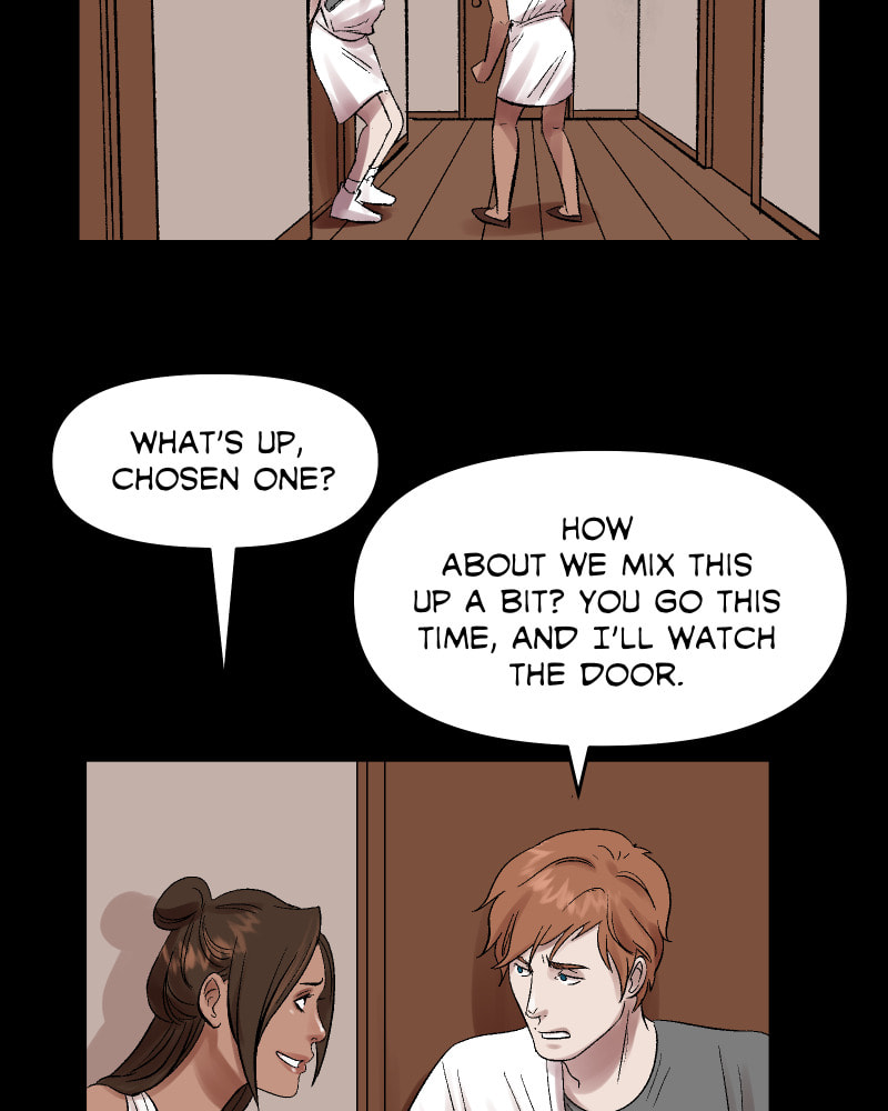 Read Possessed chapter 10 image 31 on Lezhin