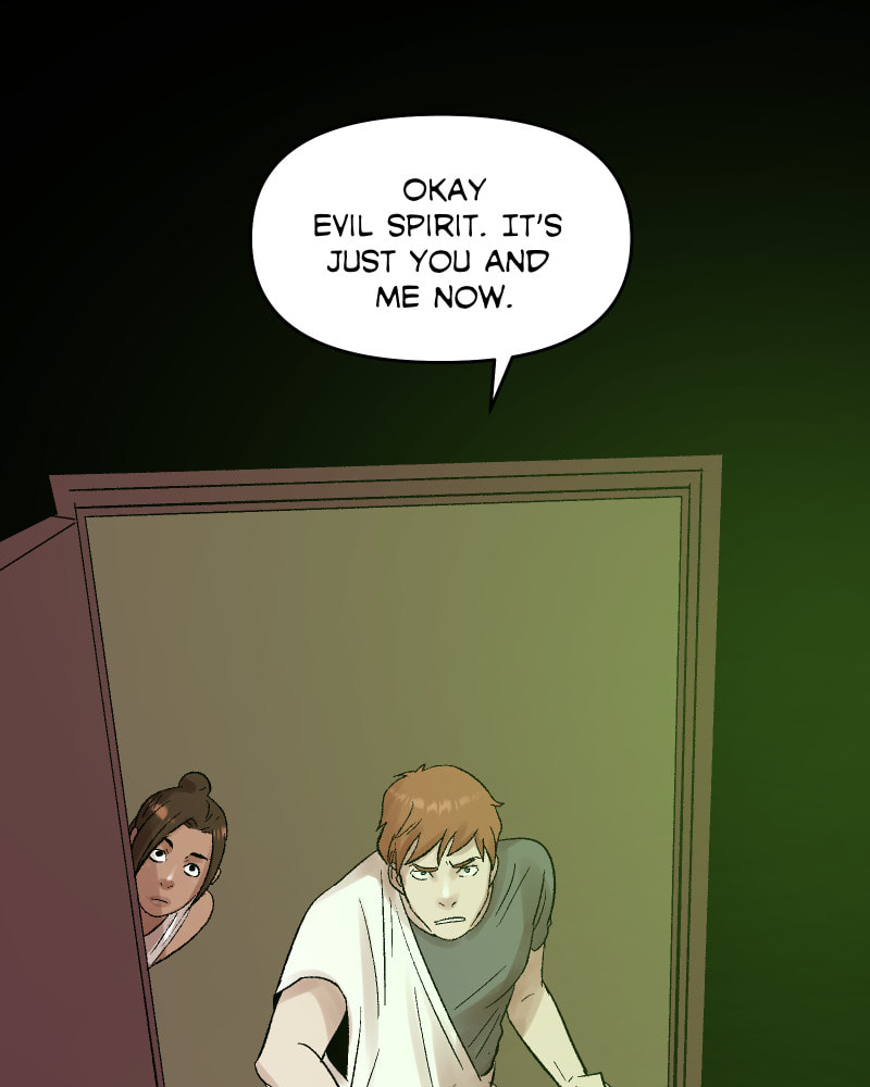 Read Possessed chapter 10 image 35 on Lezhin