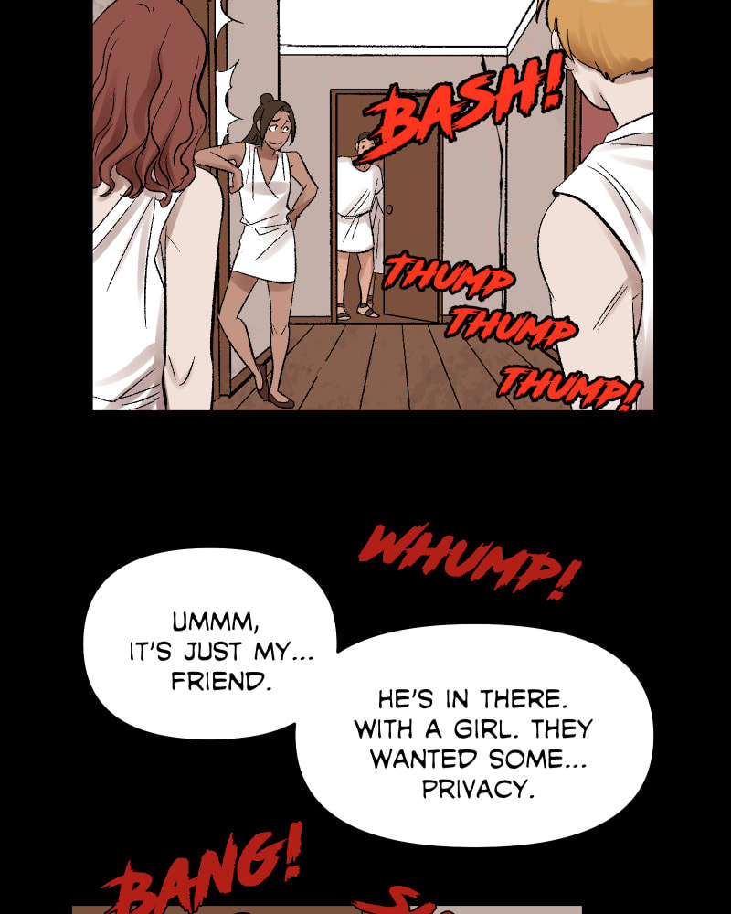 Read Possessed chapter 10 image 41 on Lezhin