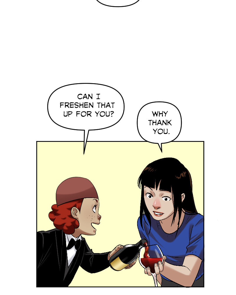 Read Possessed chapter 100 image 21 on Lezhin