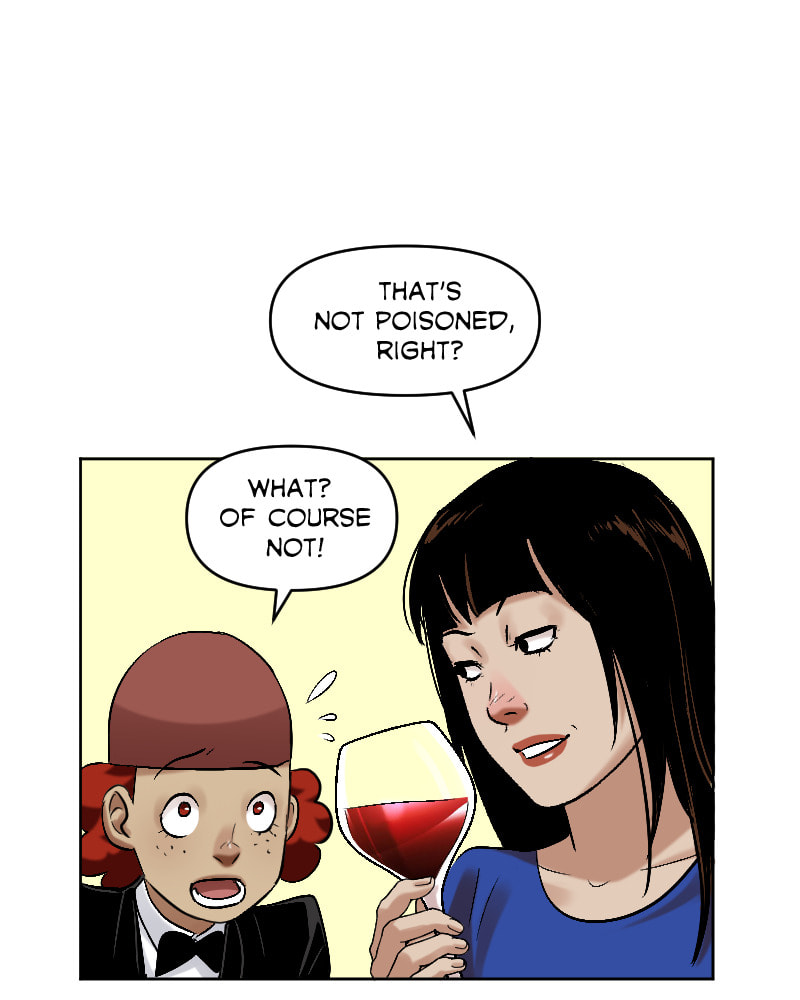 Read Possessed chapter 100 image 22 on Lezhin