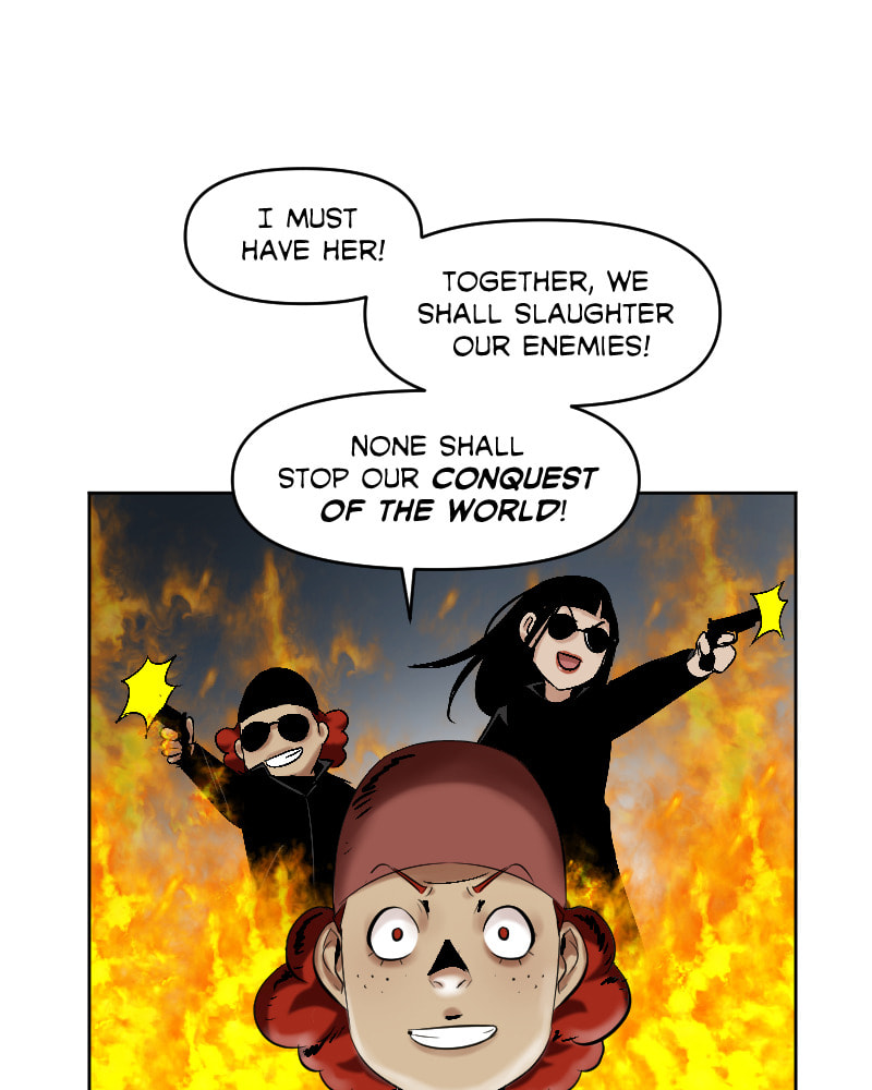Read Possessed chapter 100 image 24 on Lezhin