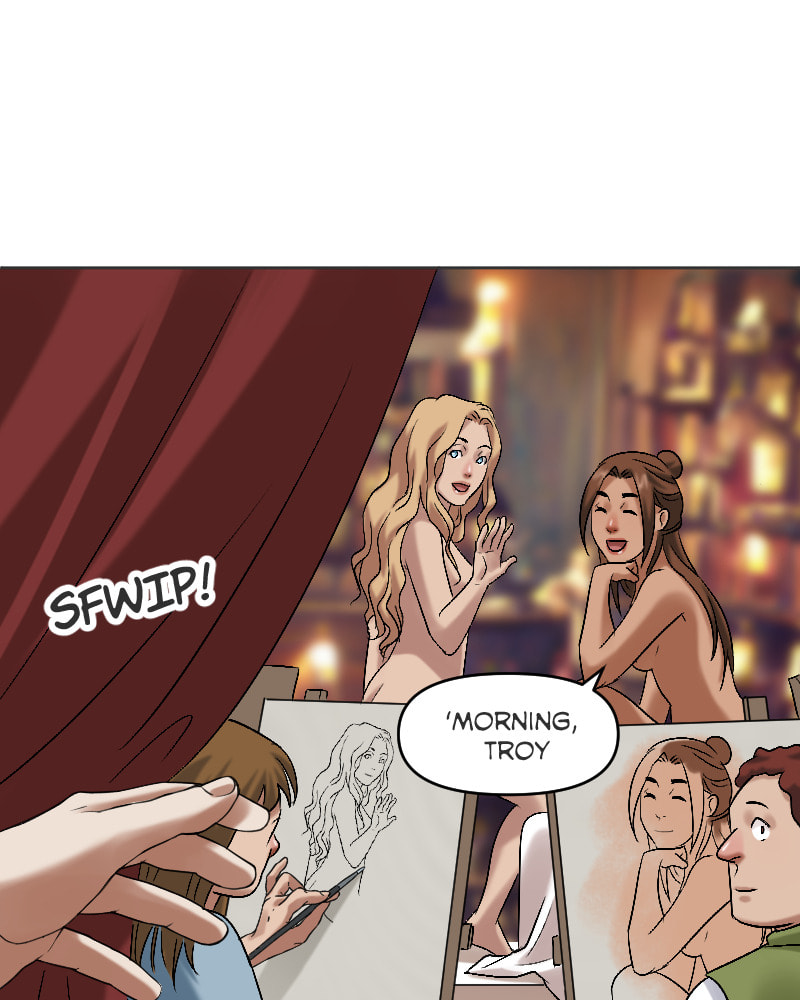 Read Possessed chapter 100 image 40 on Lezhin