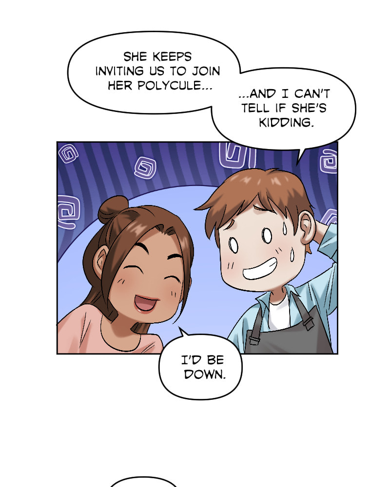 Read Possessed chapter 100 image 45 on Lezhin