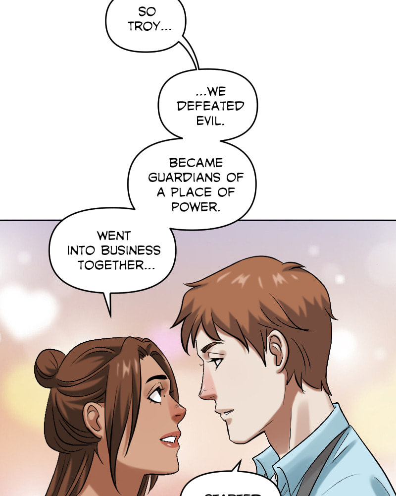 Read Possessed chapter 100 image 46 on Lezhin