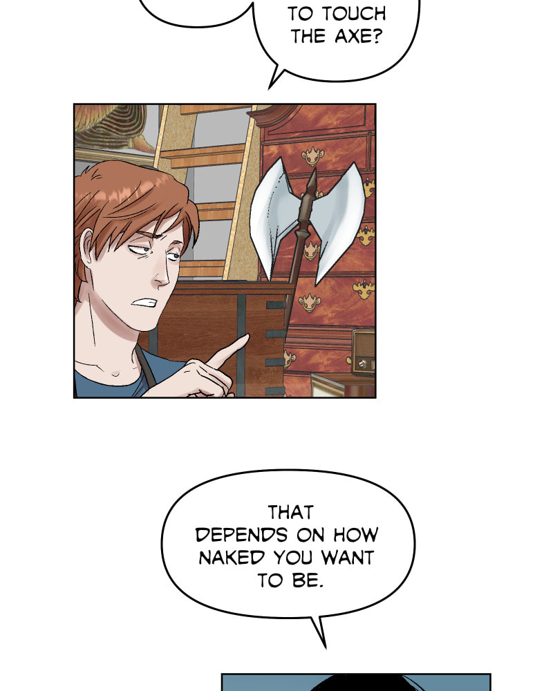 Read Possessed chapter 11 image 32 on Lezhin