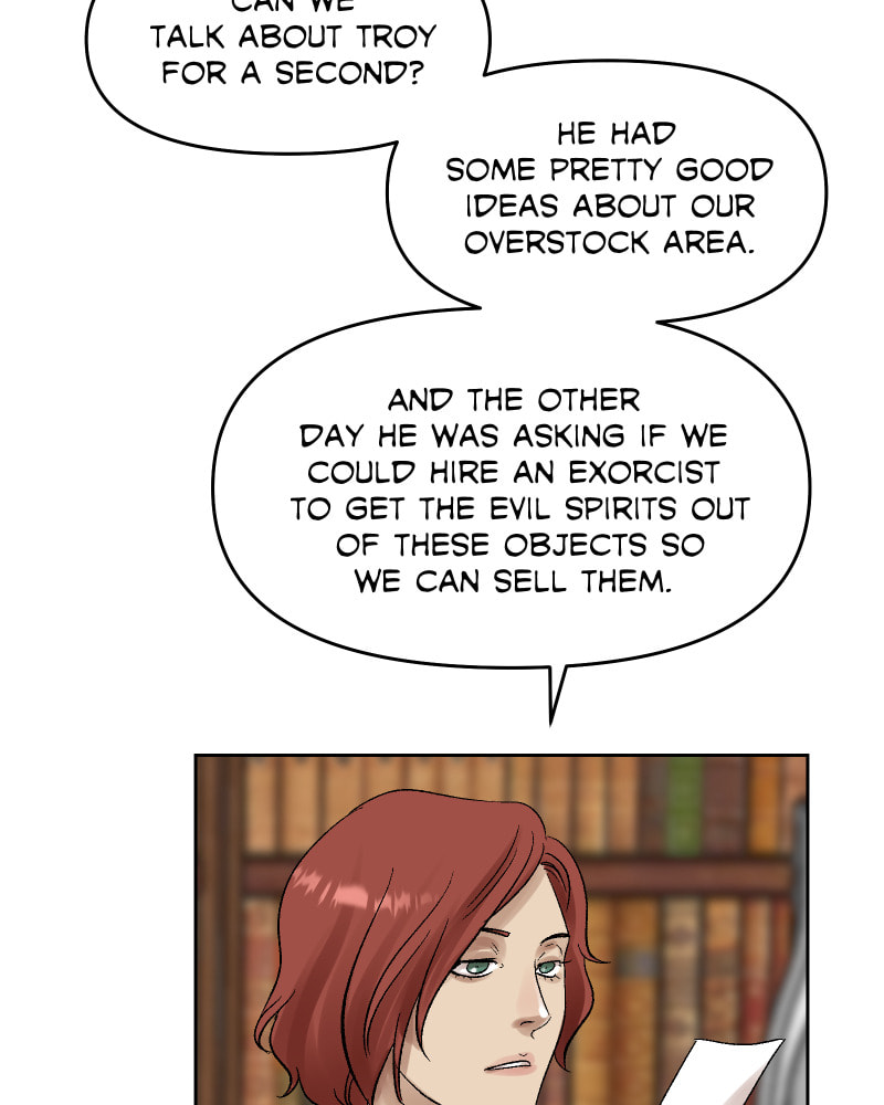 Read Possessed chapter 13 image 16 on Lezhin