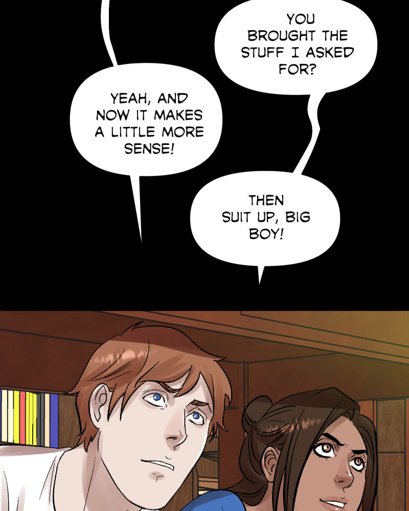 Read Possessed chapter 14 image 34 on Lezhin