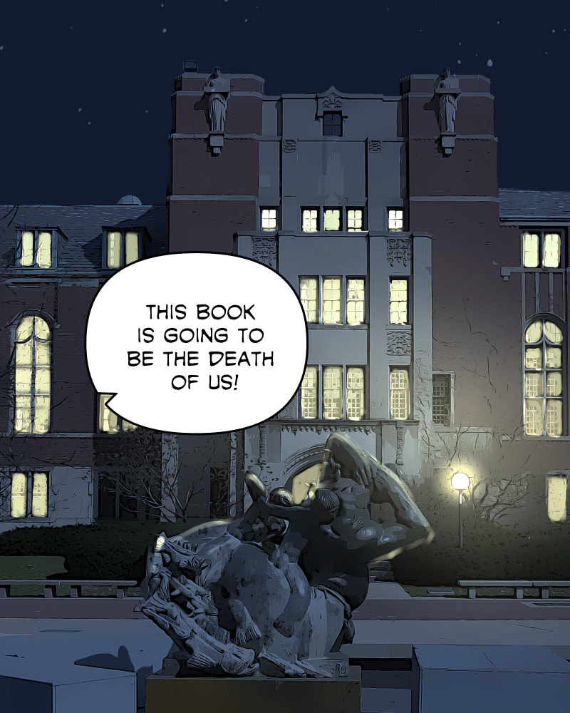 Read Possessed chapter 15 image 19 on Lezhin