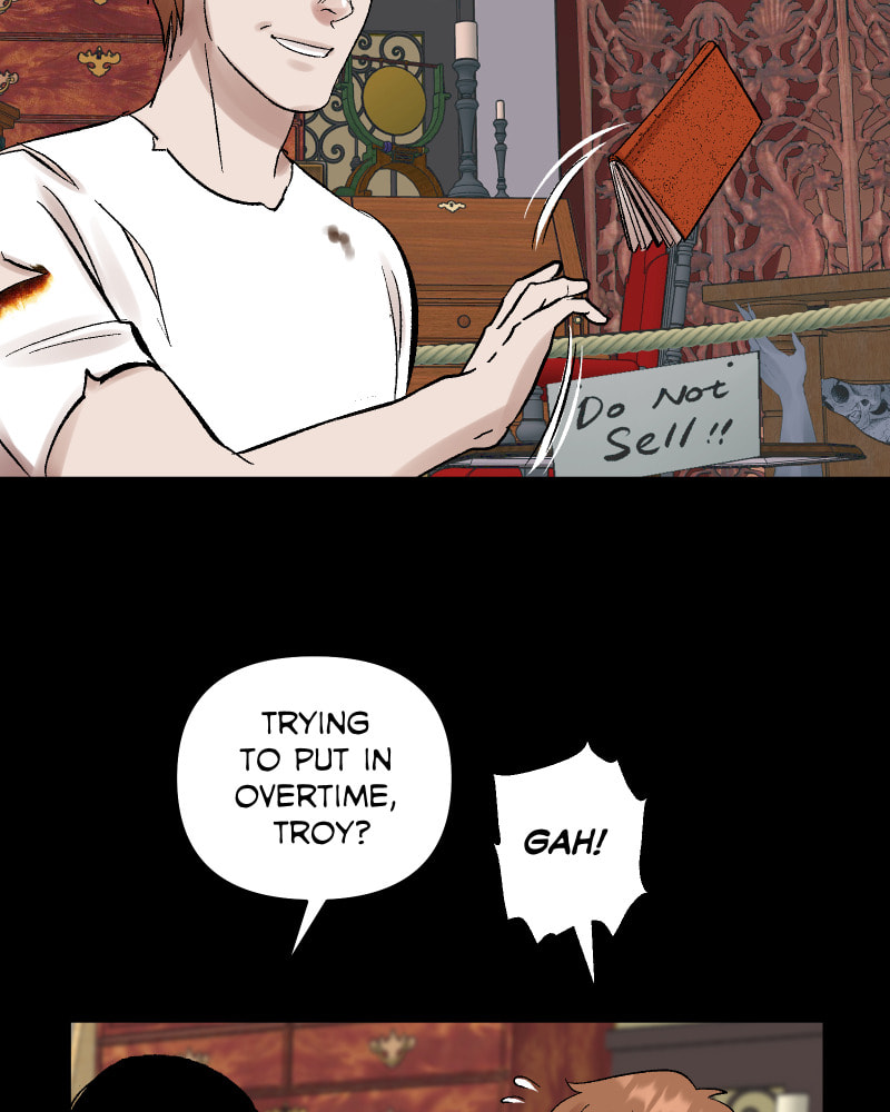 Read Possessed chapter 16 image 6 on Lezhin
