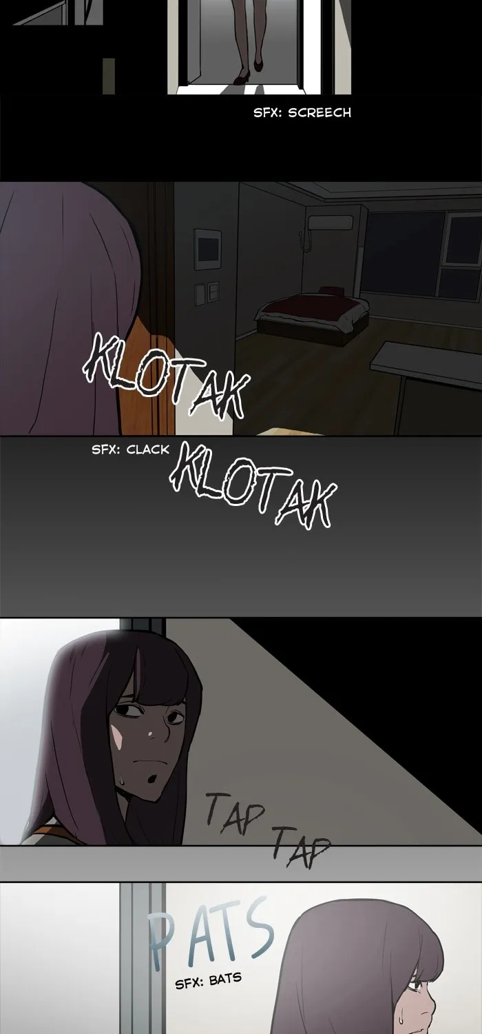 Read Possessed chapter 2 image 10 on Lezhin