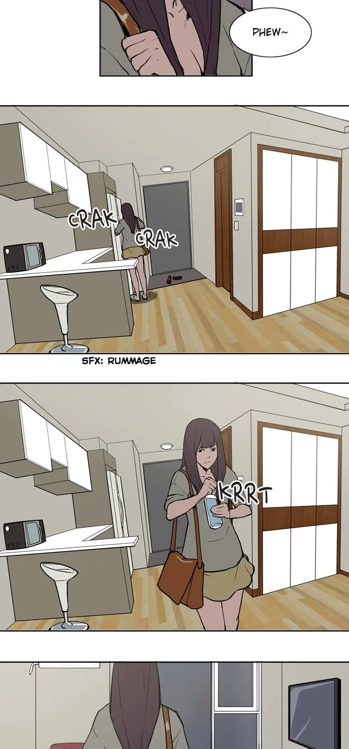 Read Possessed chapter 2 image 13 on Lezhin